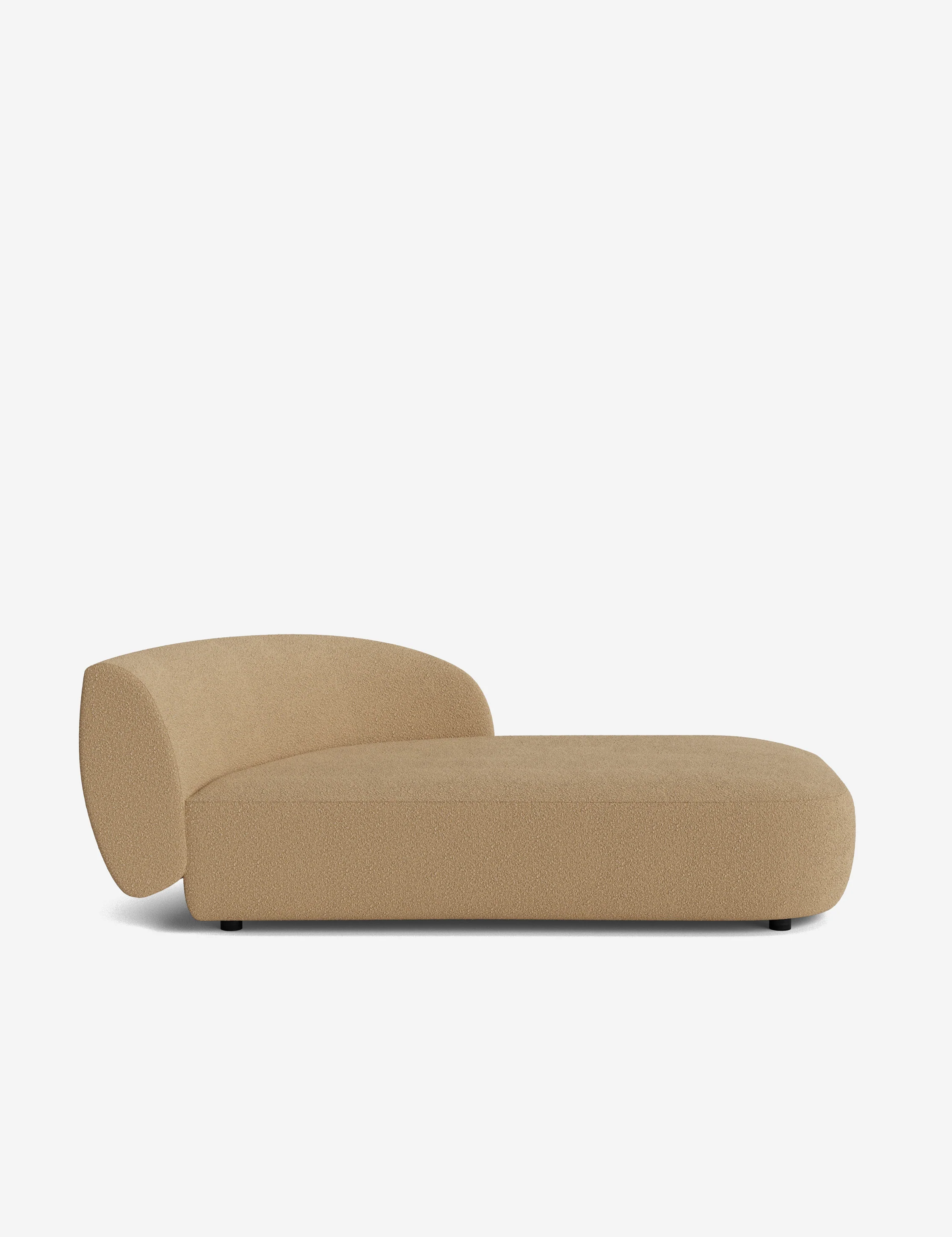 Claret Modular Right Chaise - Image 99