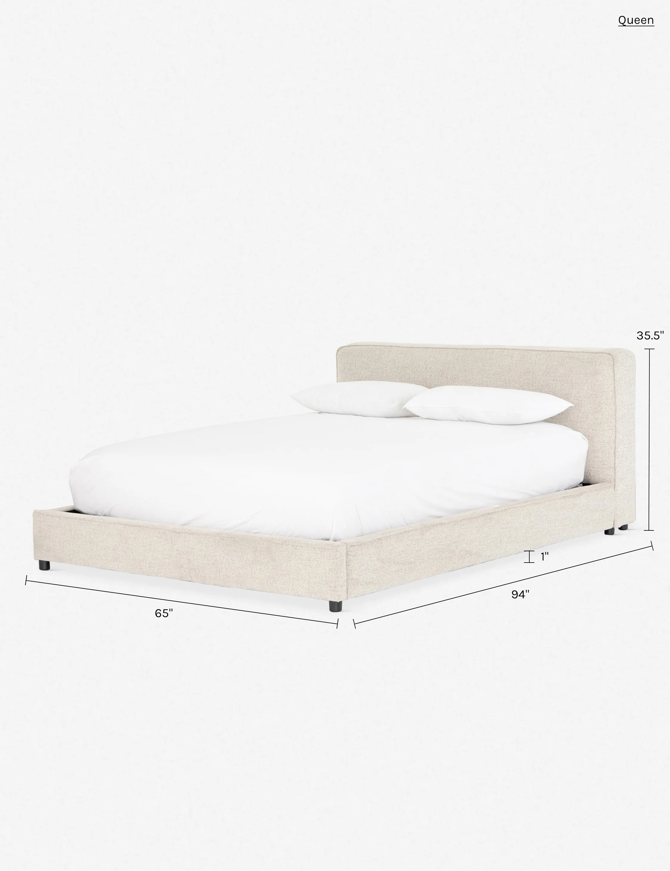 Clario Bed - Image 27