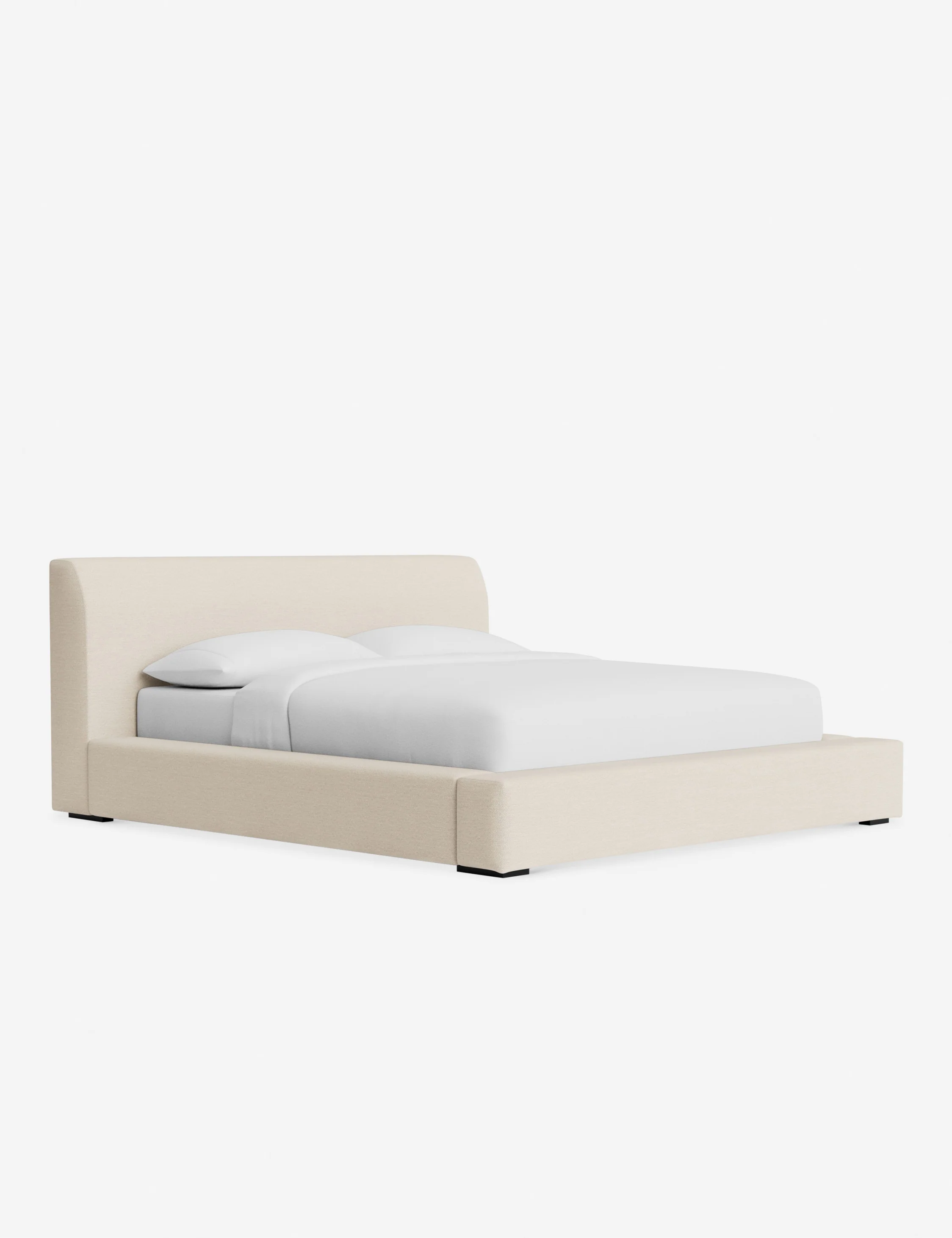 Clayton Platform Bed - Image 104