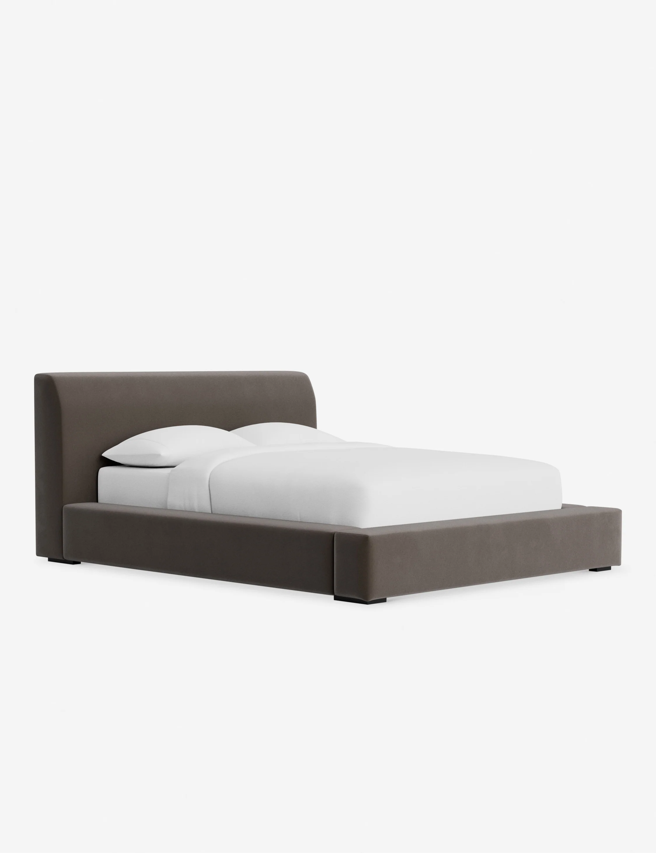 Clayton Platform Bed - Image 127