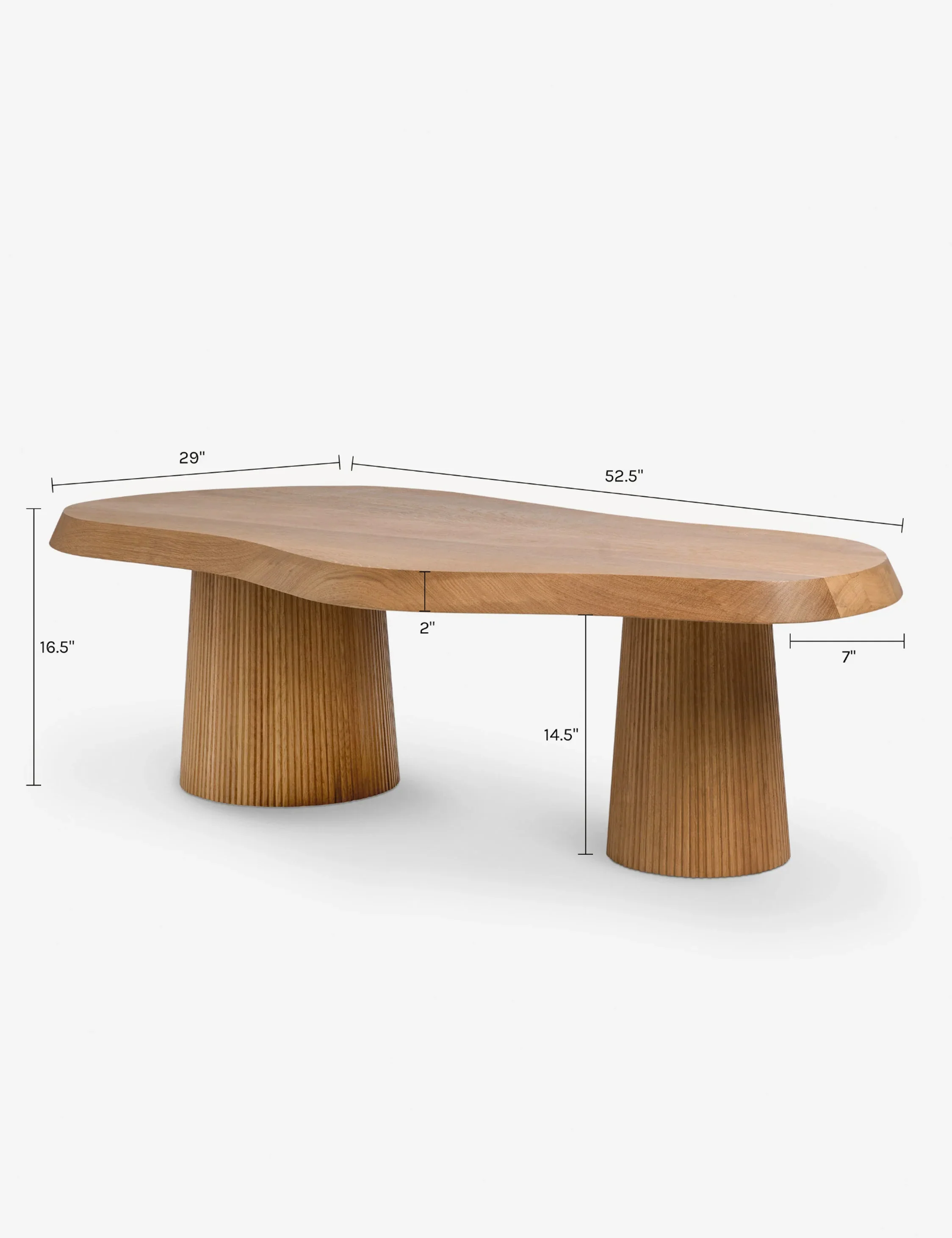 Cleeves Coffee Table - Image 12