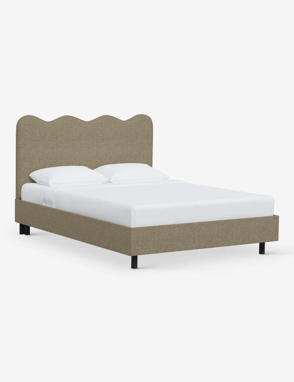 Clementine Platform Bed - Image 101