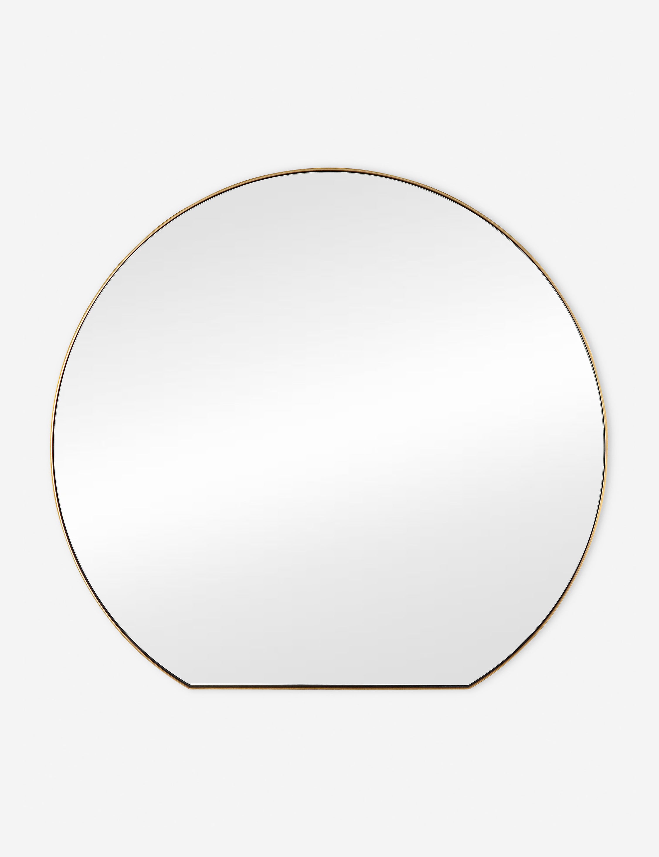 Clifton Round Mirror - Image 2