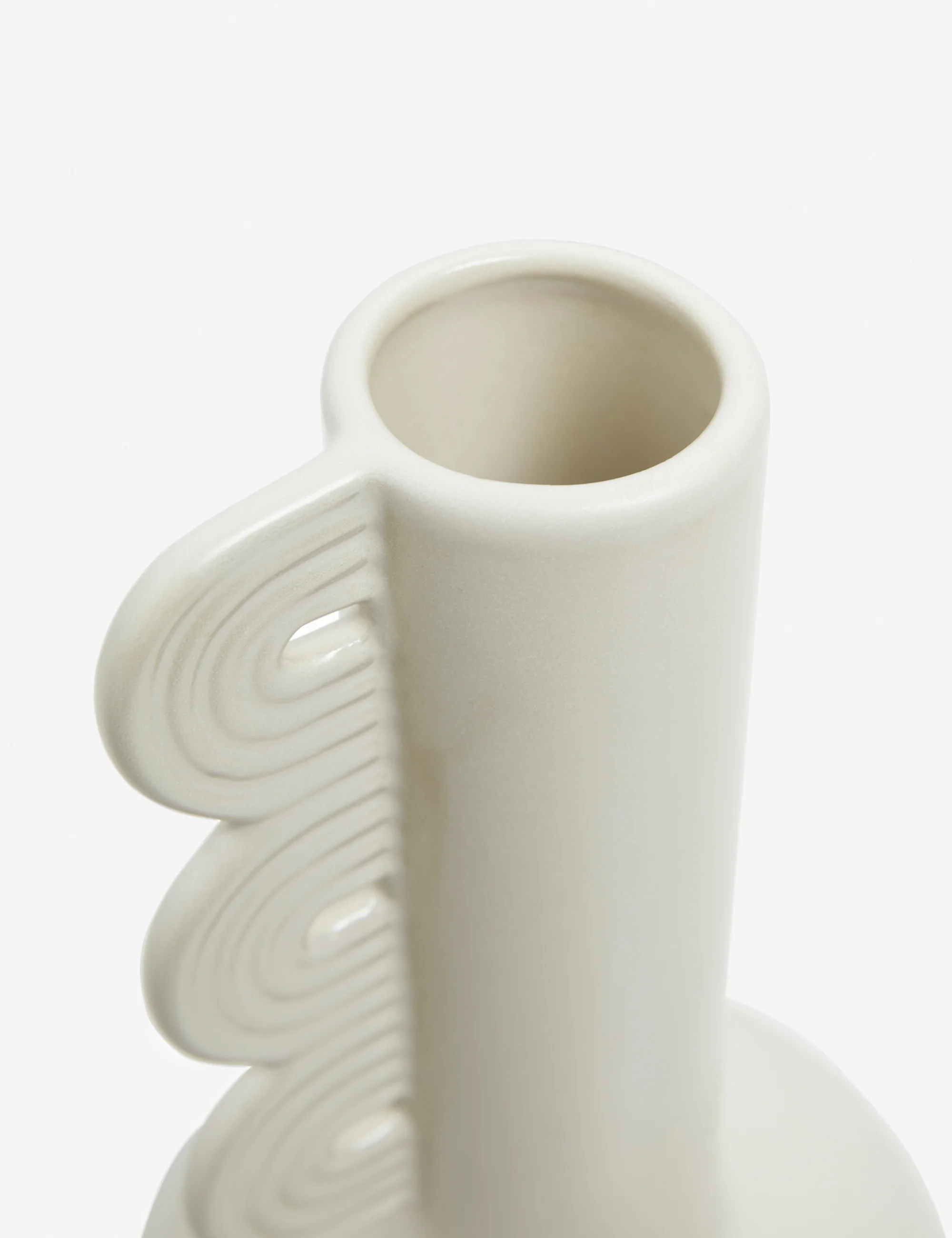 Clio Decorative Vase by Ferm Living - Image 4
