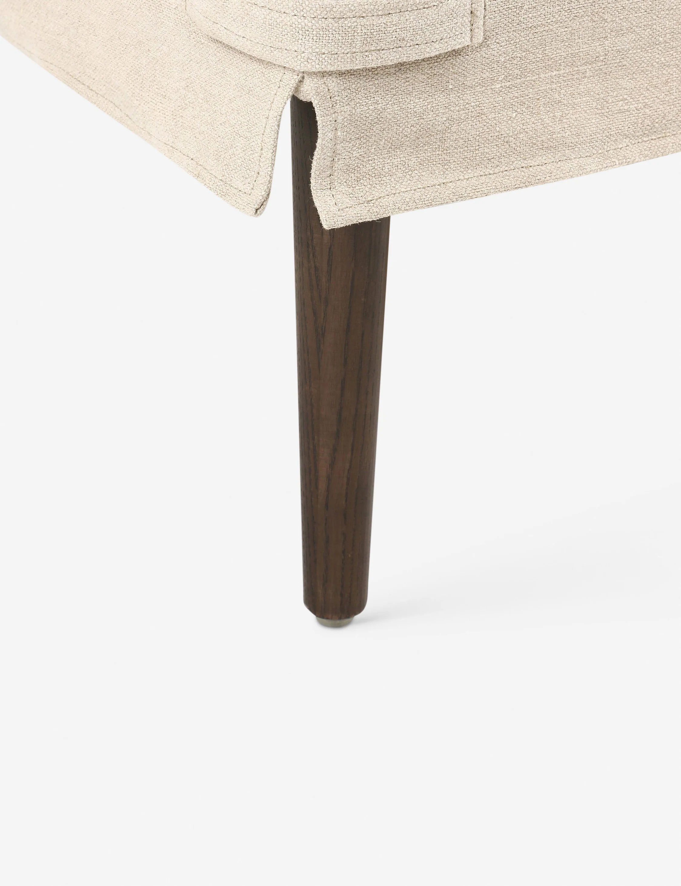Cole Coffee Table Ottoman by Amber Lewis x Four Hands - Image 6