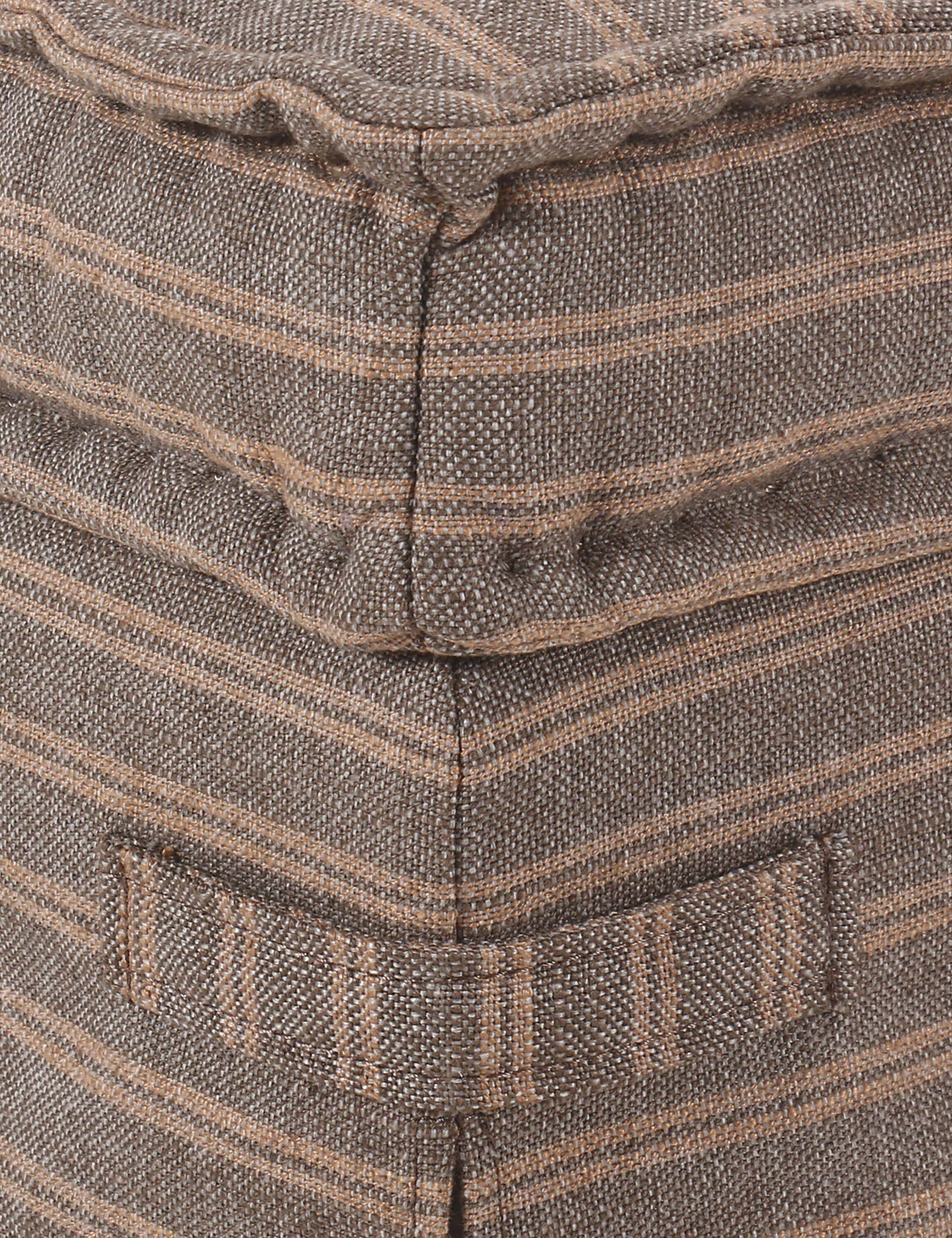 Cole Square Ottoman by Amber Lewis x Four Hands - Image 13