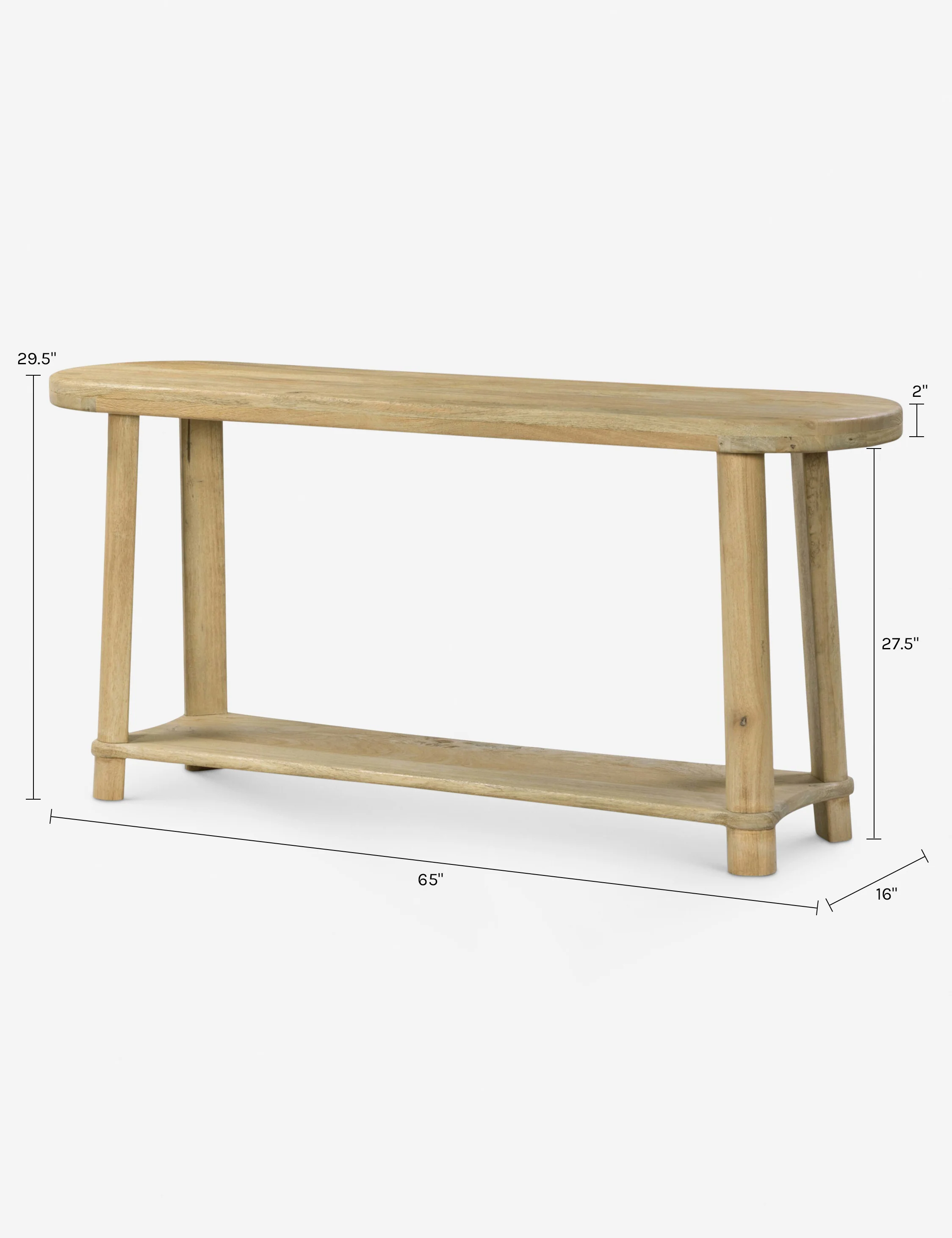 Coleridge Console Table - Image 6