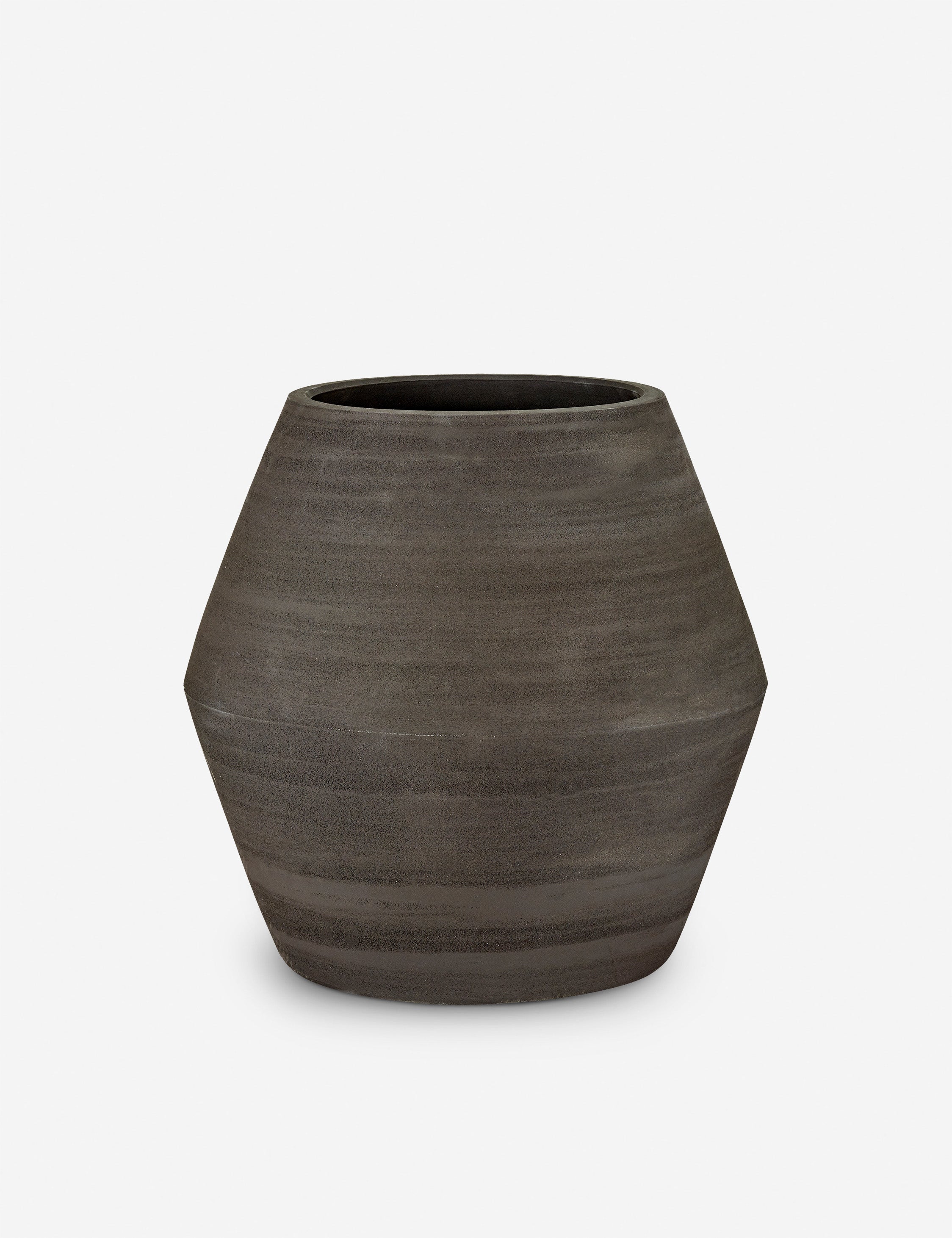 Construct Barrel Planter Pot by Marie Michielssen x Serax - Image 7