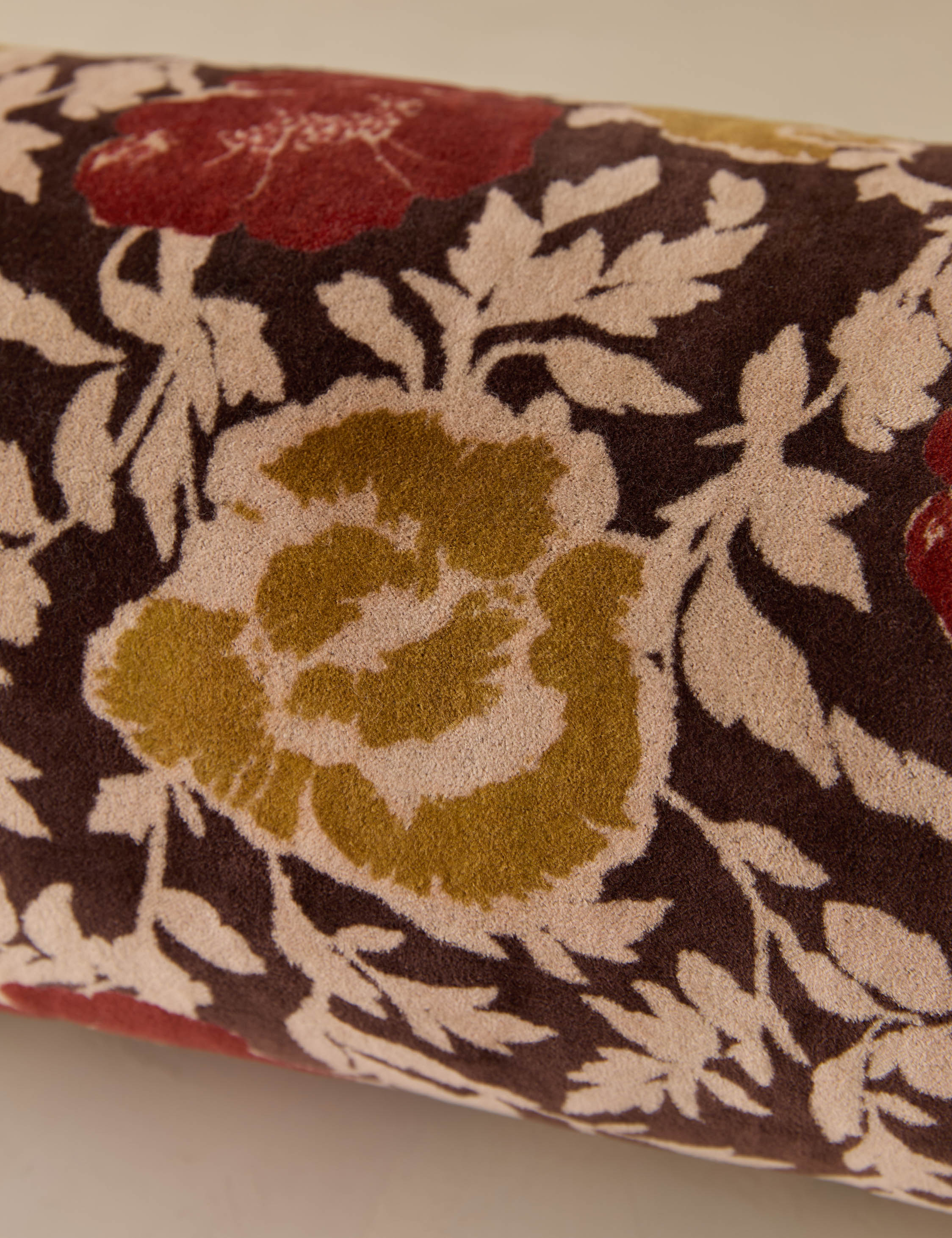 Corabel Velvet Pillow - Image 11