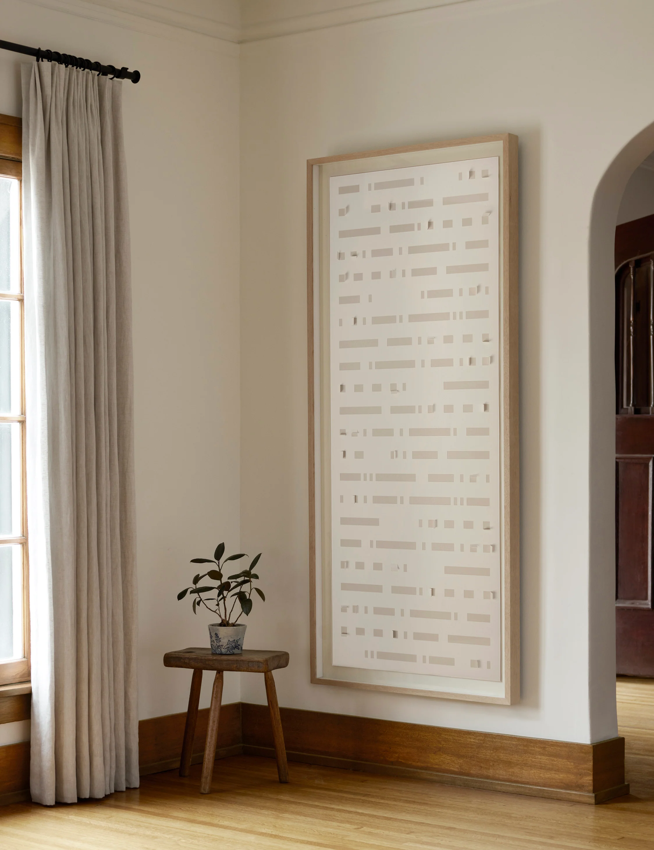 Cordian Long Wall Art