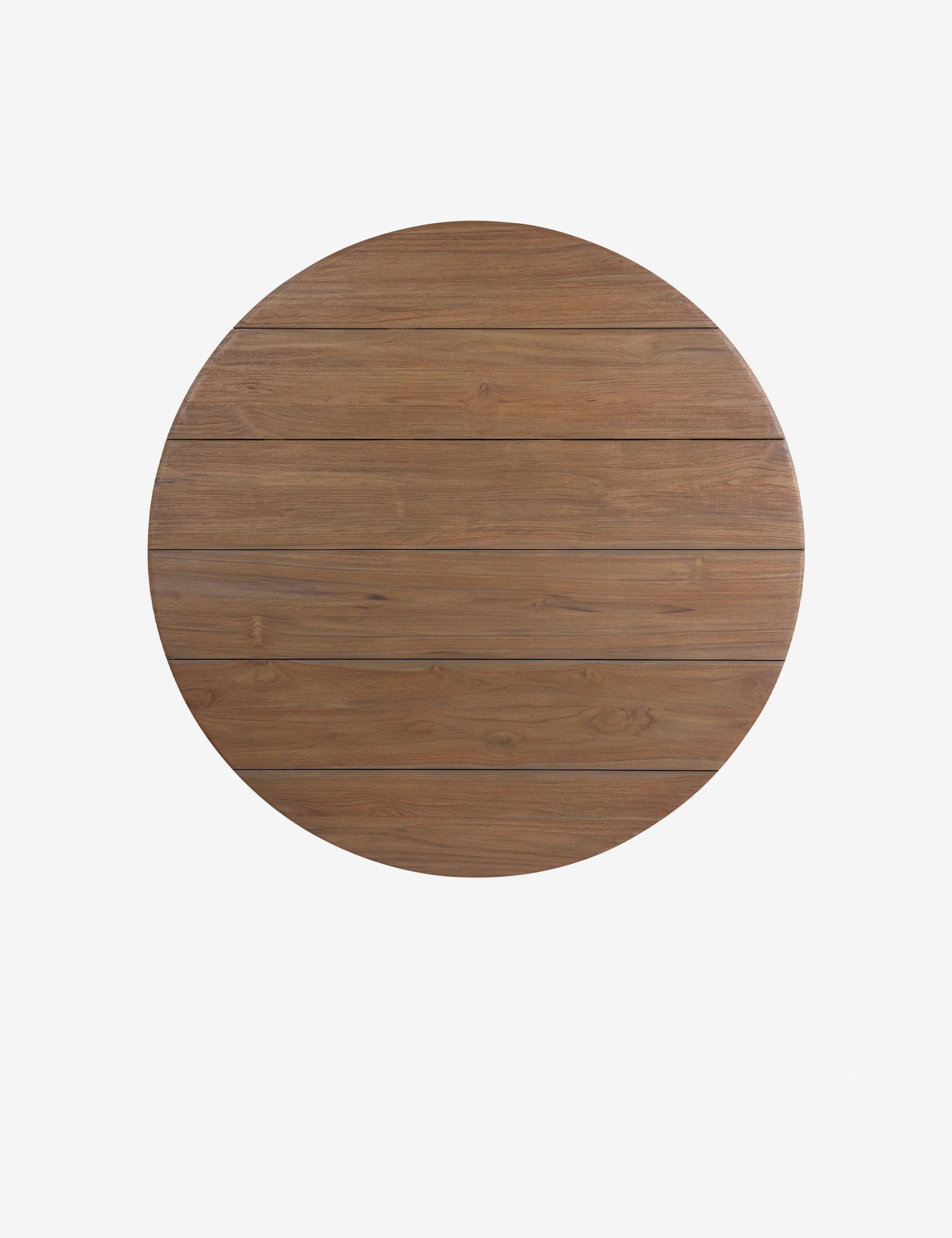 Corsica Round Outdoor Dining Table - Image 3