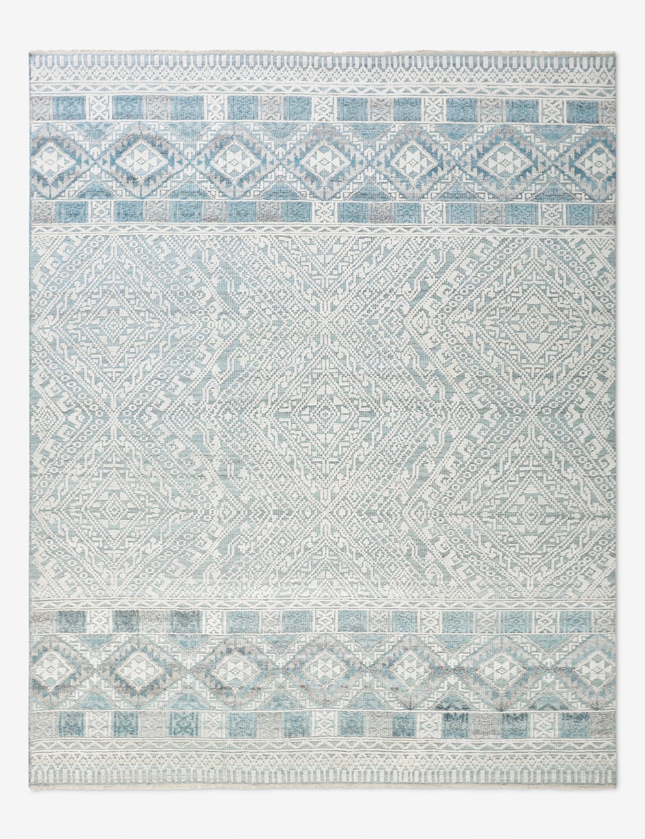 Cosette Hand-Knotted Rug