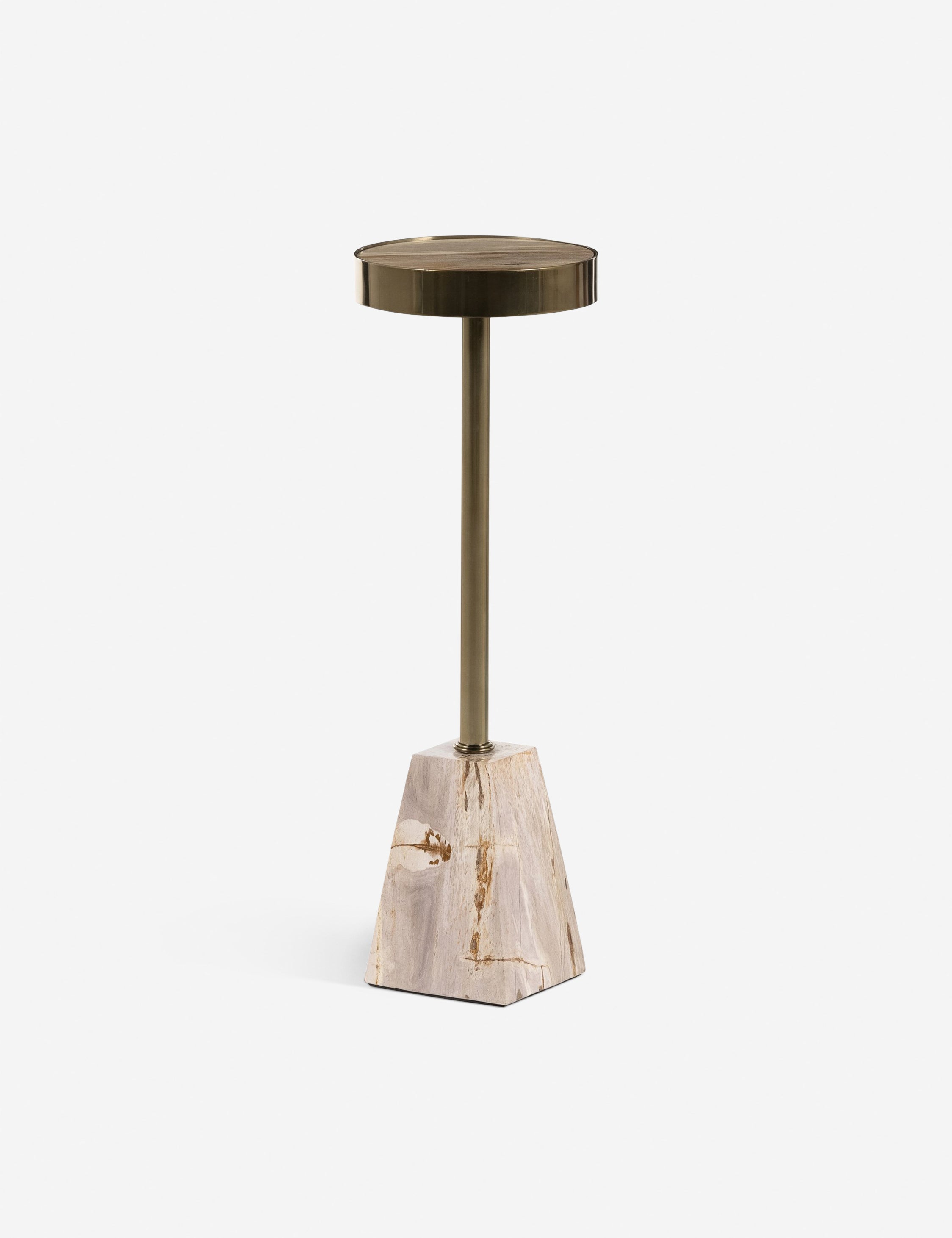 Courtland Round Side Table - Image 3