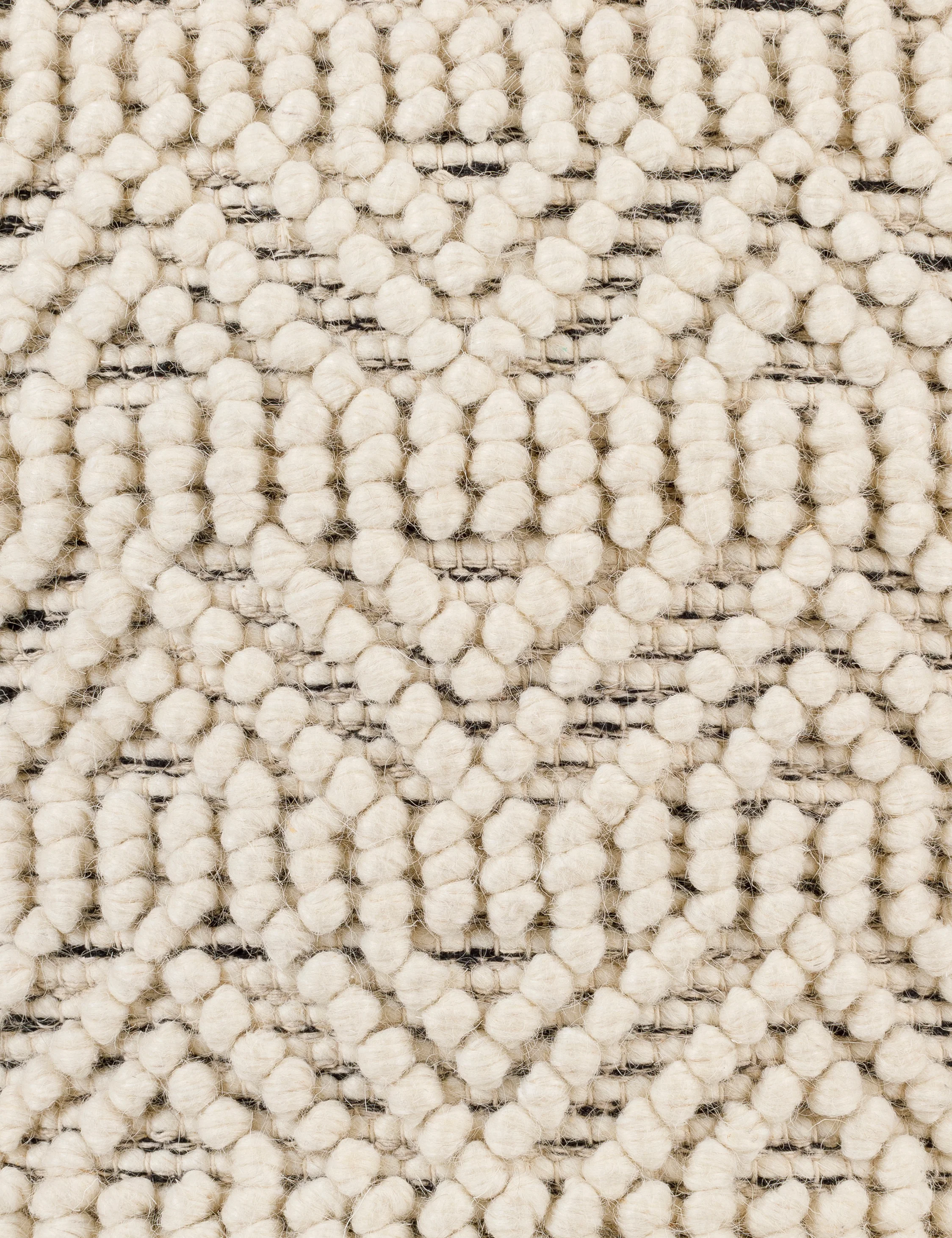 Courtney Square Pouf - Image 3
