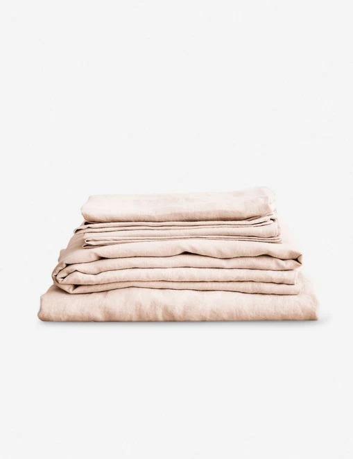 European Flax Linen Sheet Set by Cultiver - Image 11