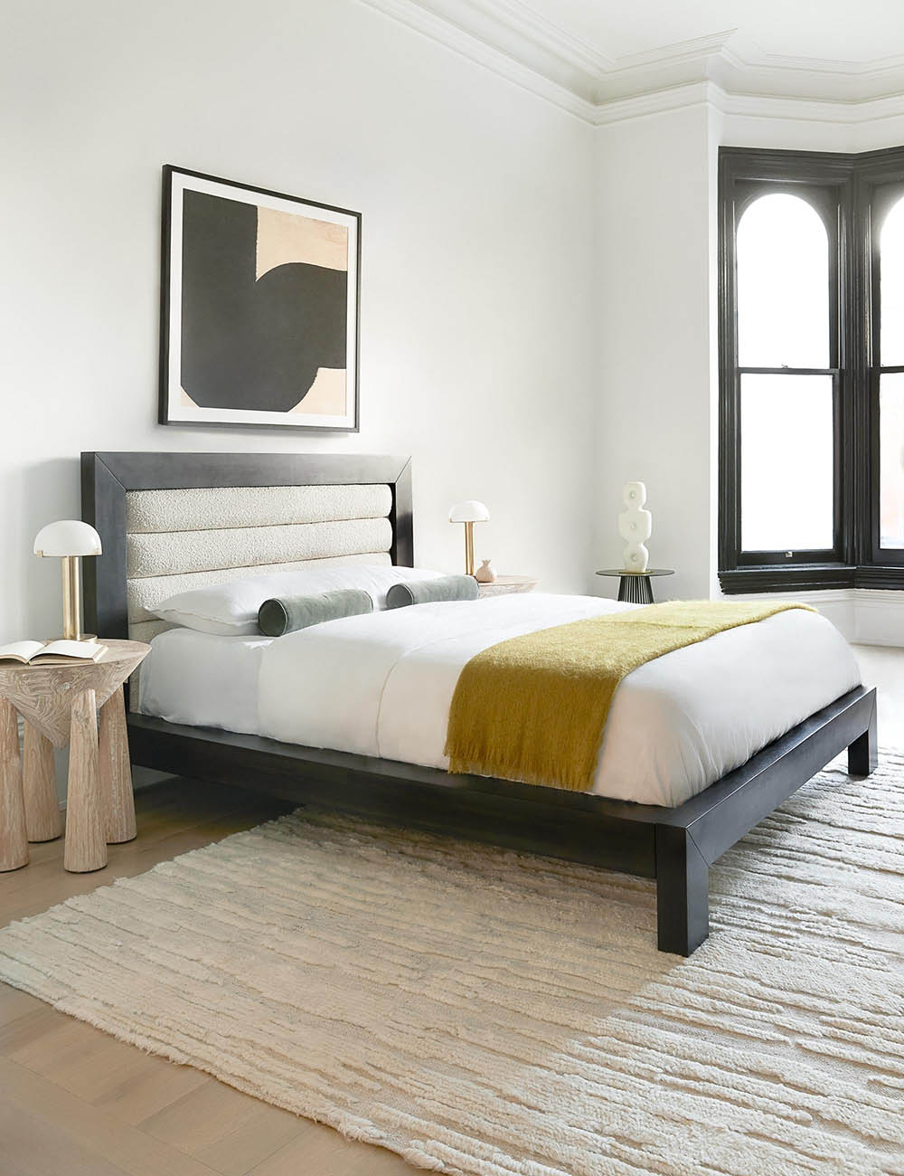 European Flax Linen Sheet Set by Cultiver - Image 24