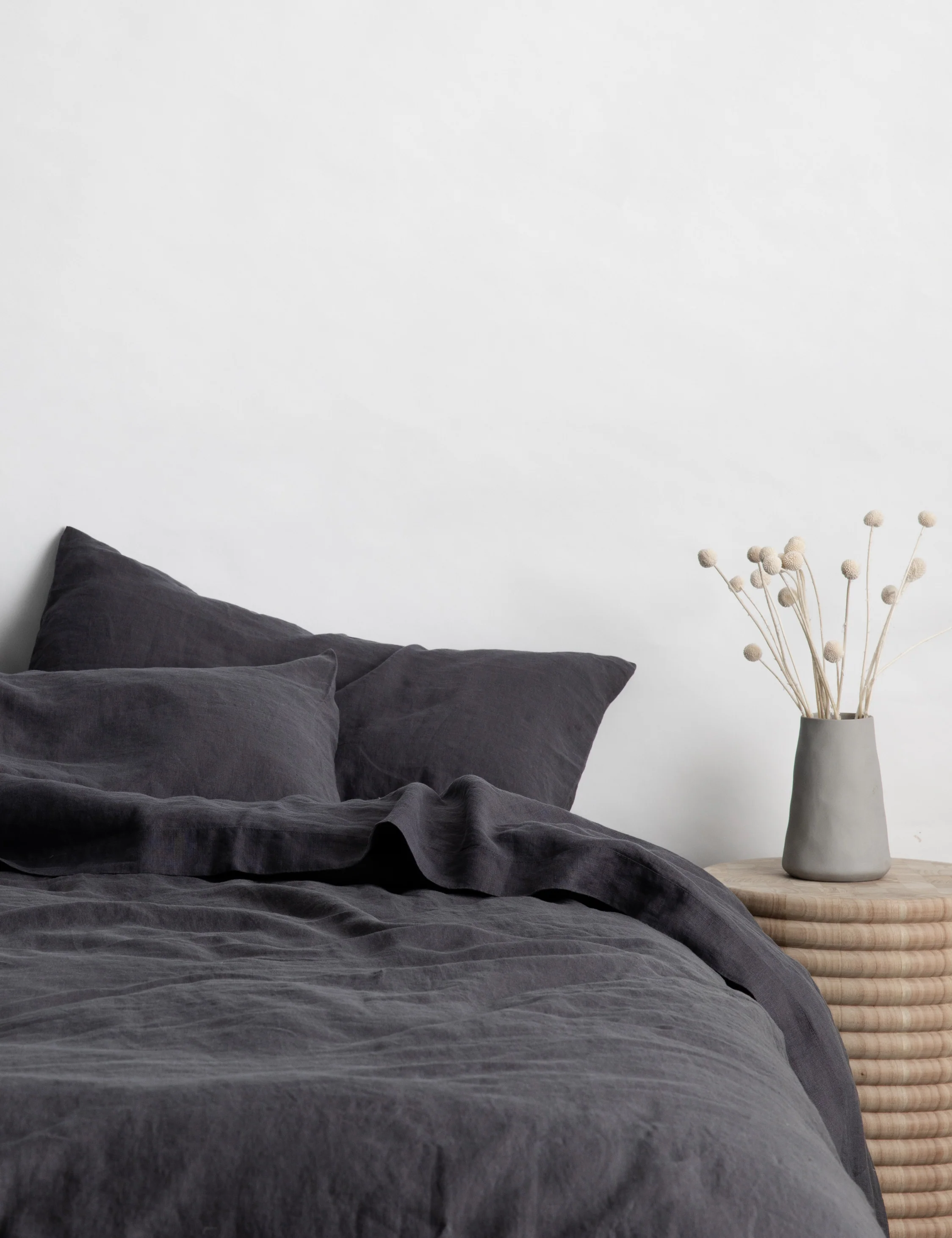 European Flax Linen Sheet Set by Cultiver - Image 29