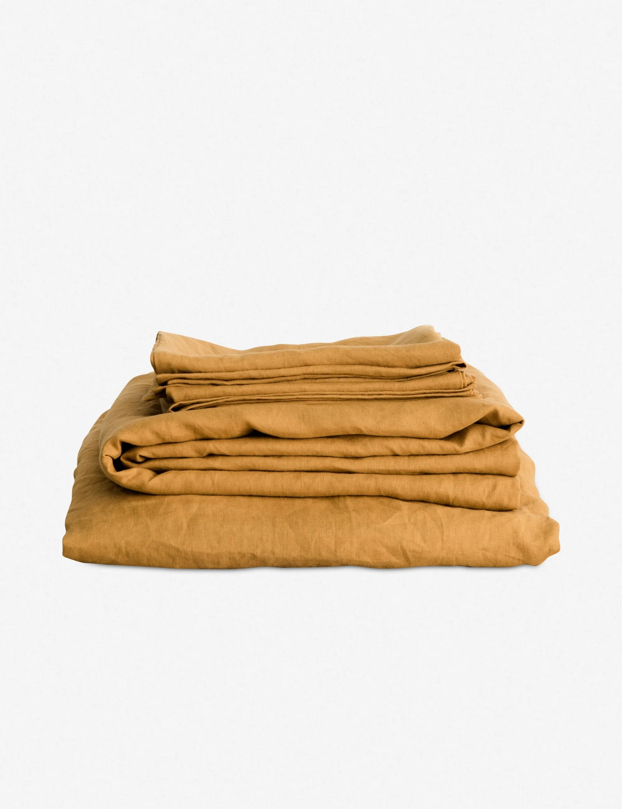 European Flax Linen Sheet Set by Cultiver - Image 4