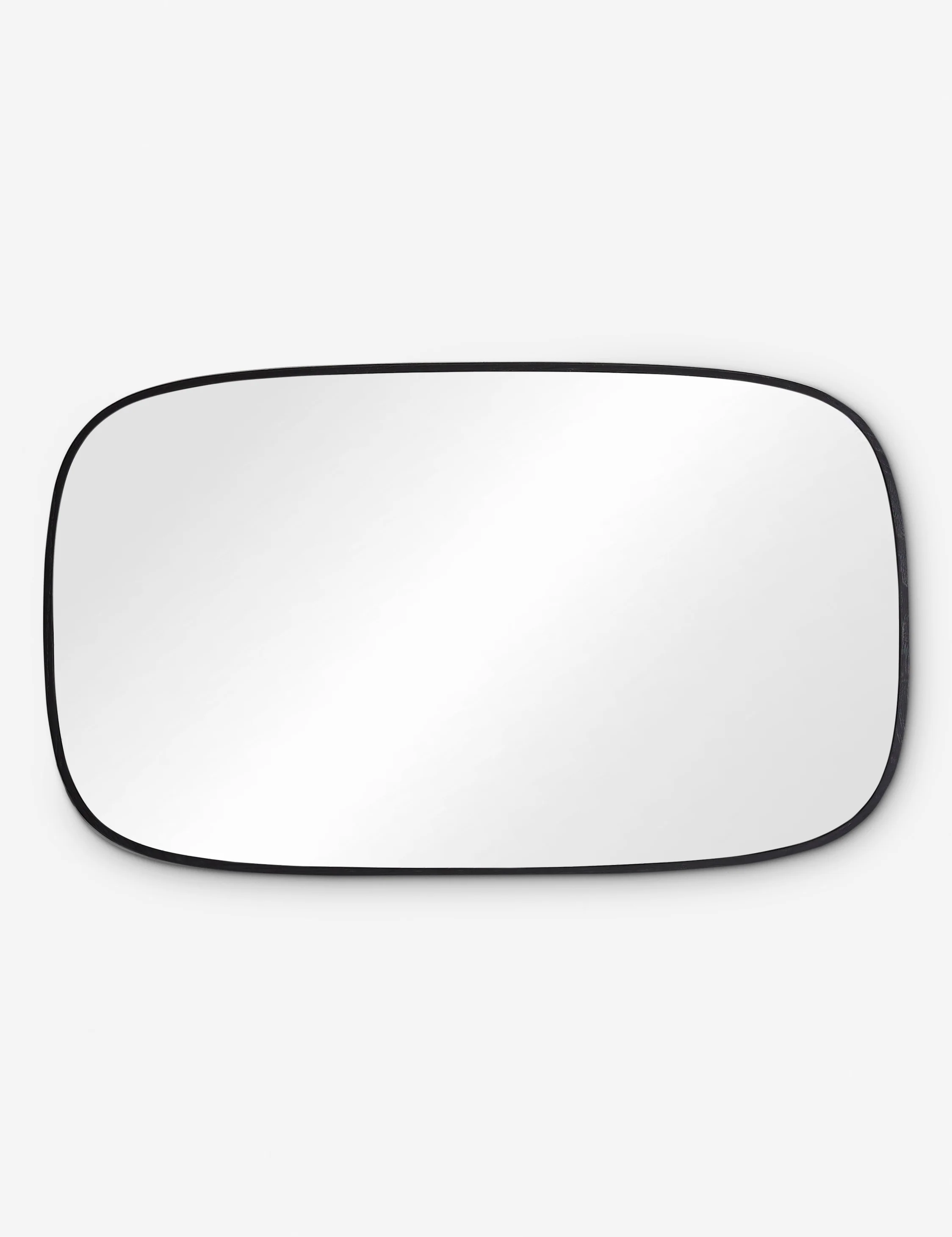 Cut Oblong Mirror by Arteriors - Image 3