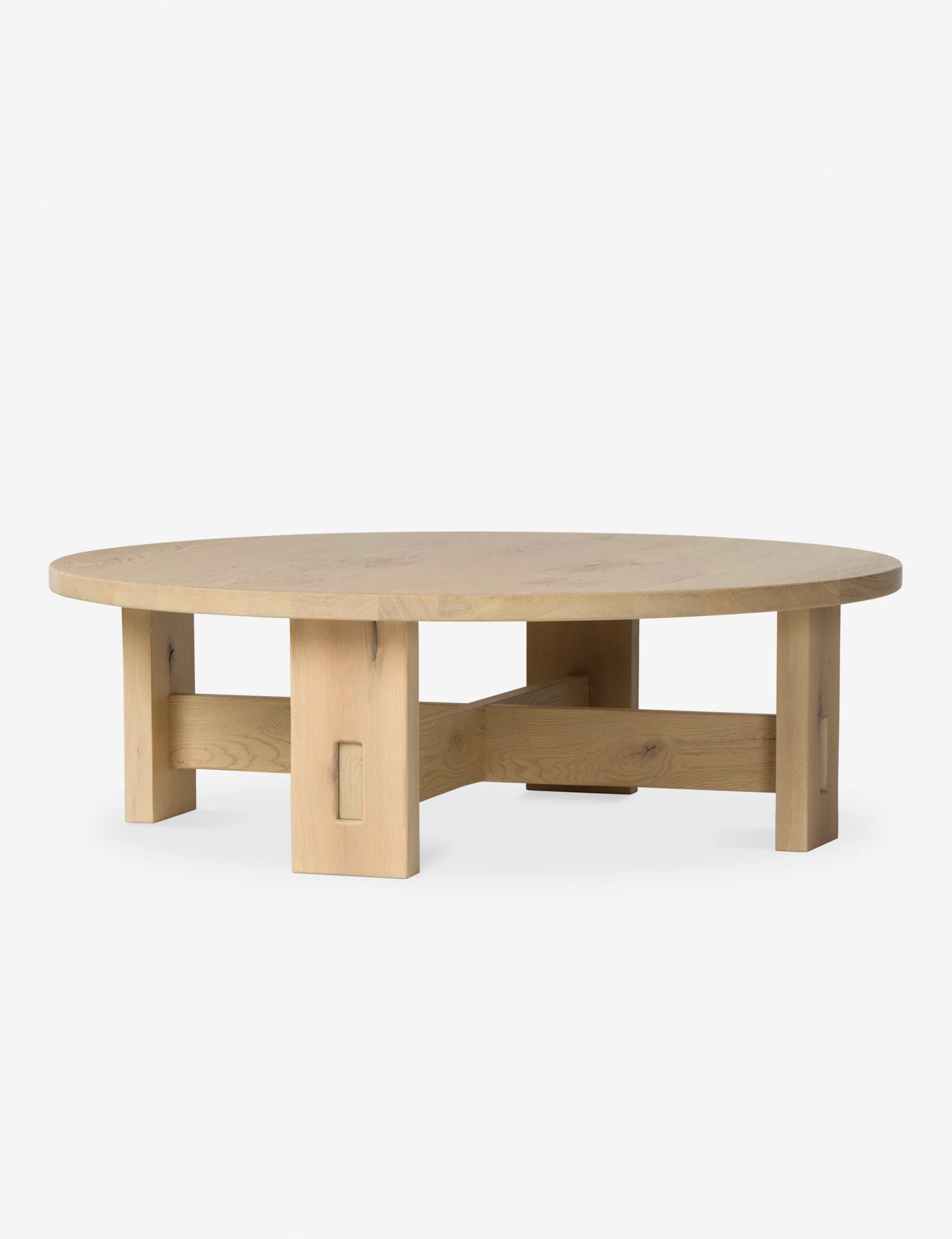 Dagny Round Coffee Table - Image 3