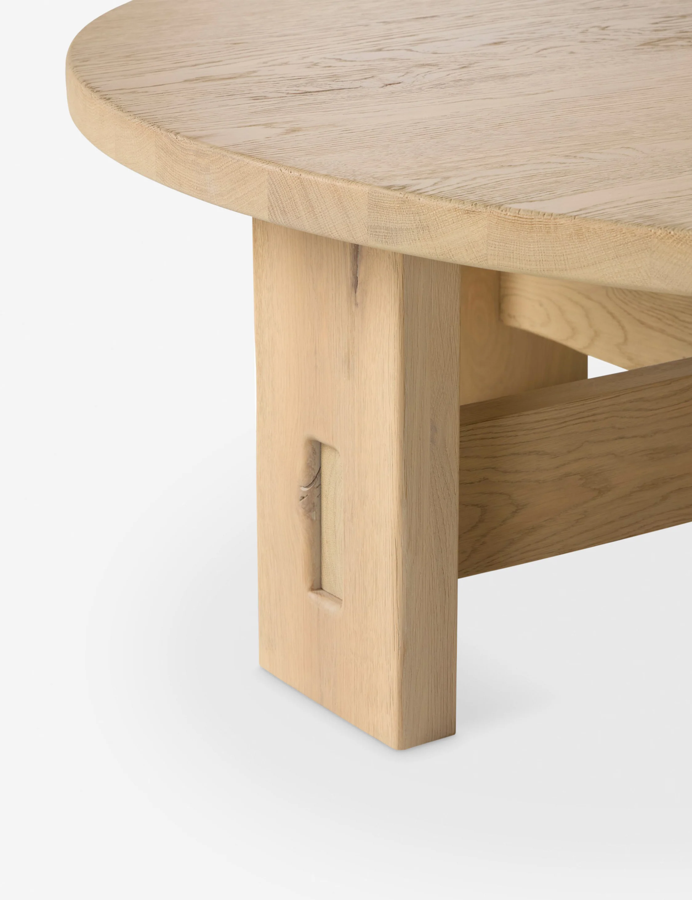 Dagny Round Coffee Table - Image 7