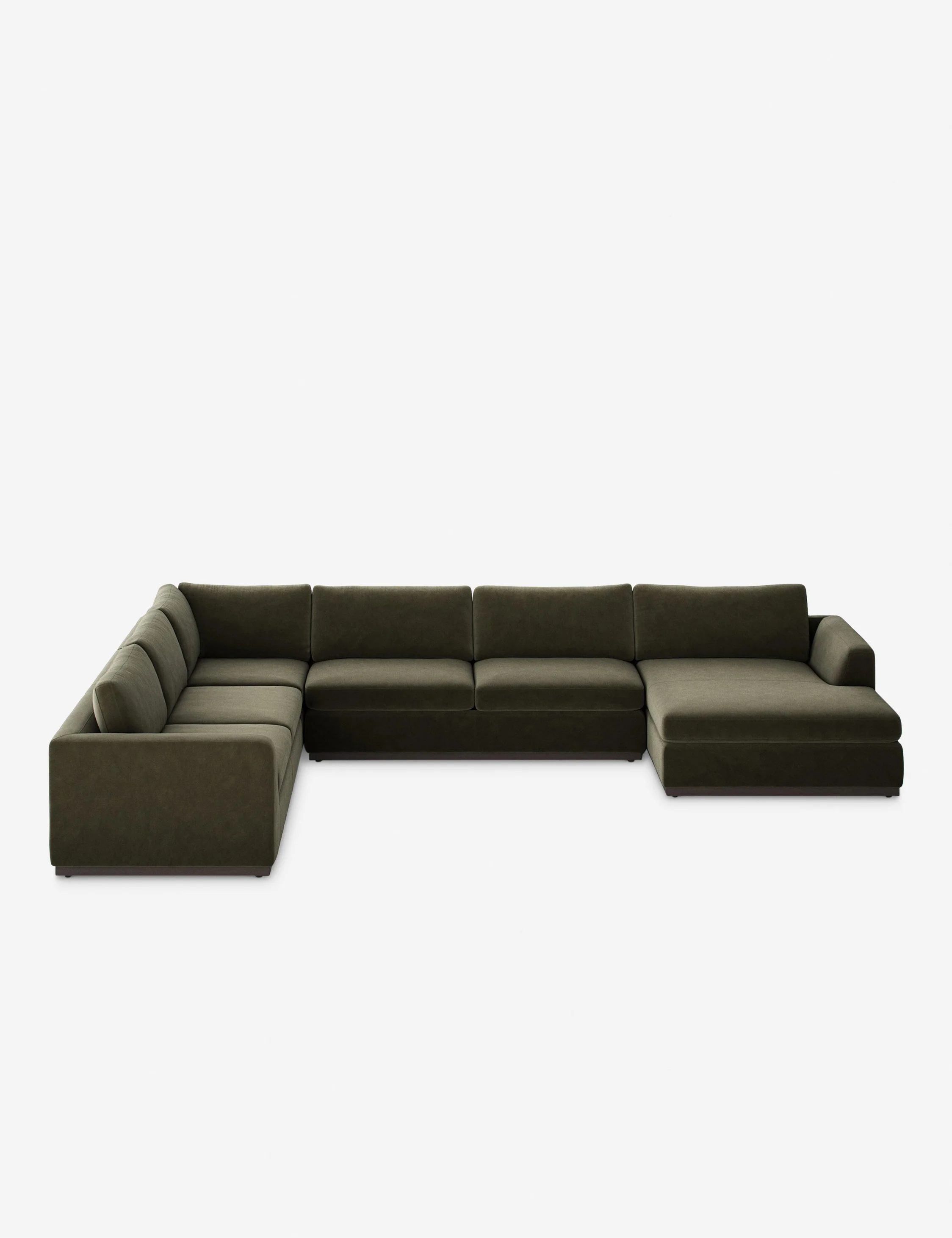 Daniston Modular Corner Chaise Sectional Sofa - Image 2