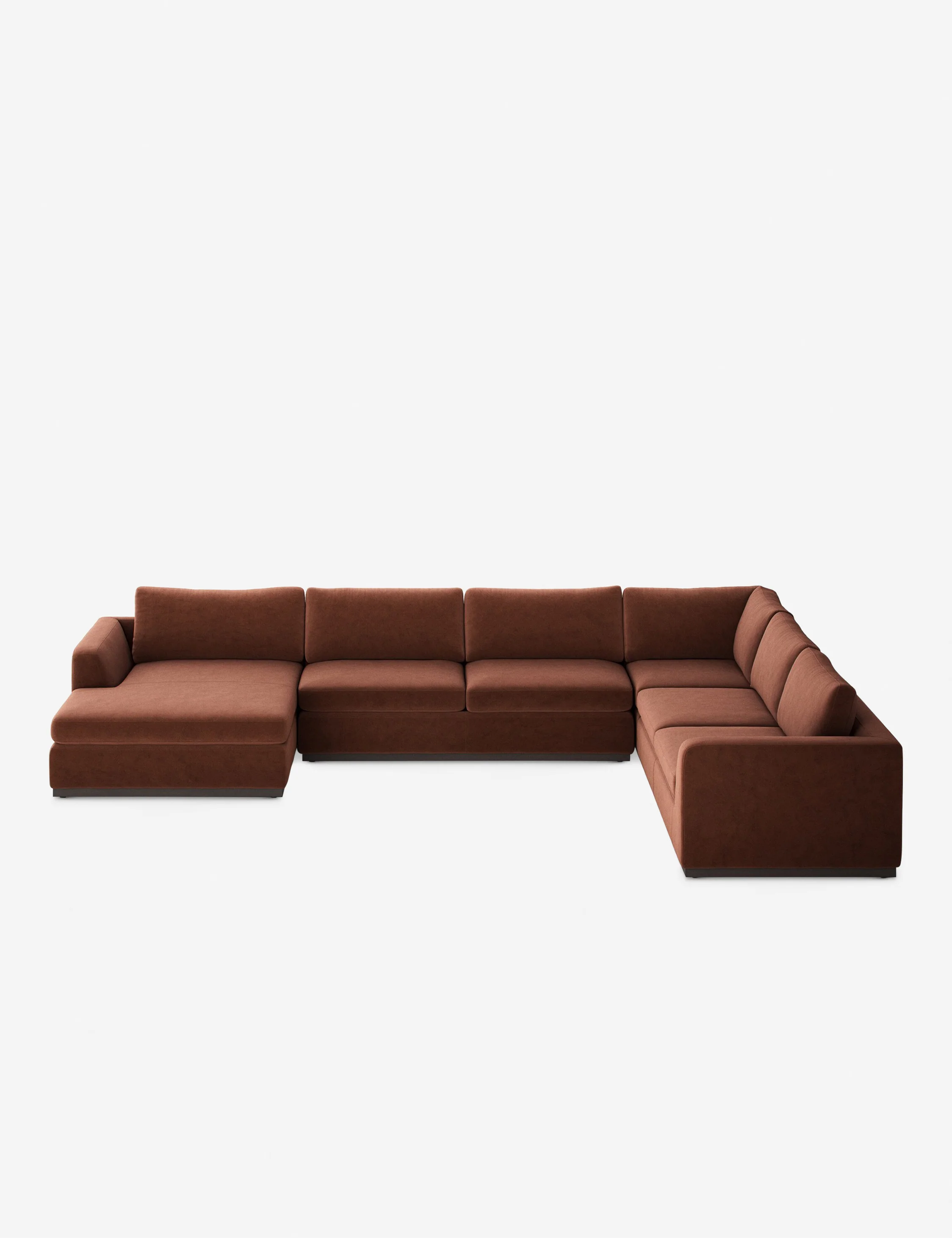 Daniston Modular Corner Chaise Sectional Sofa - Image 9