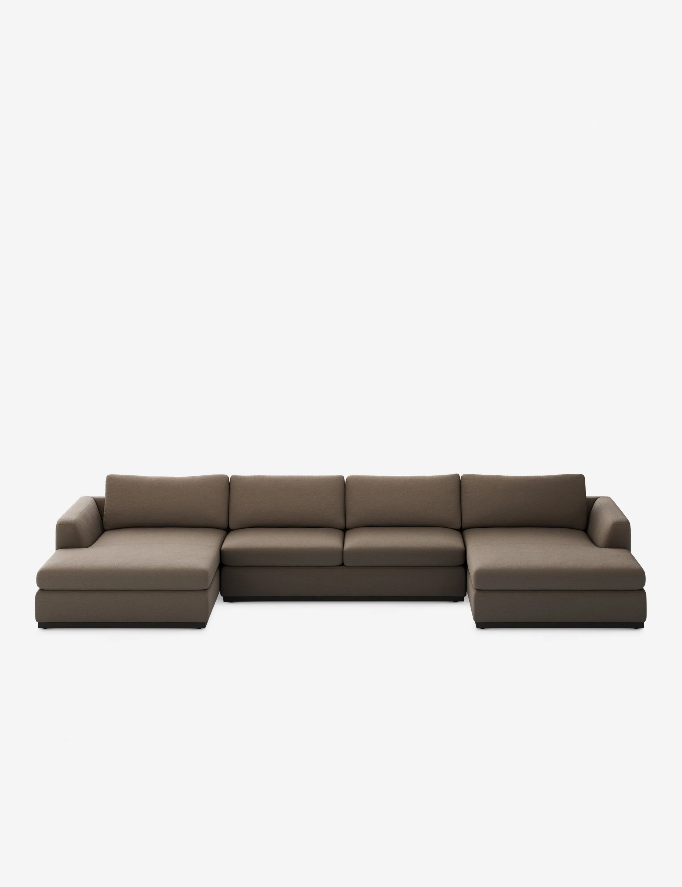 Daniston Modular U-Shaped Sectional Sofa - Image 4