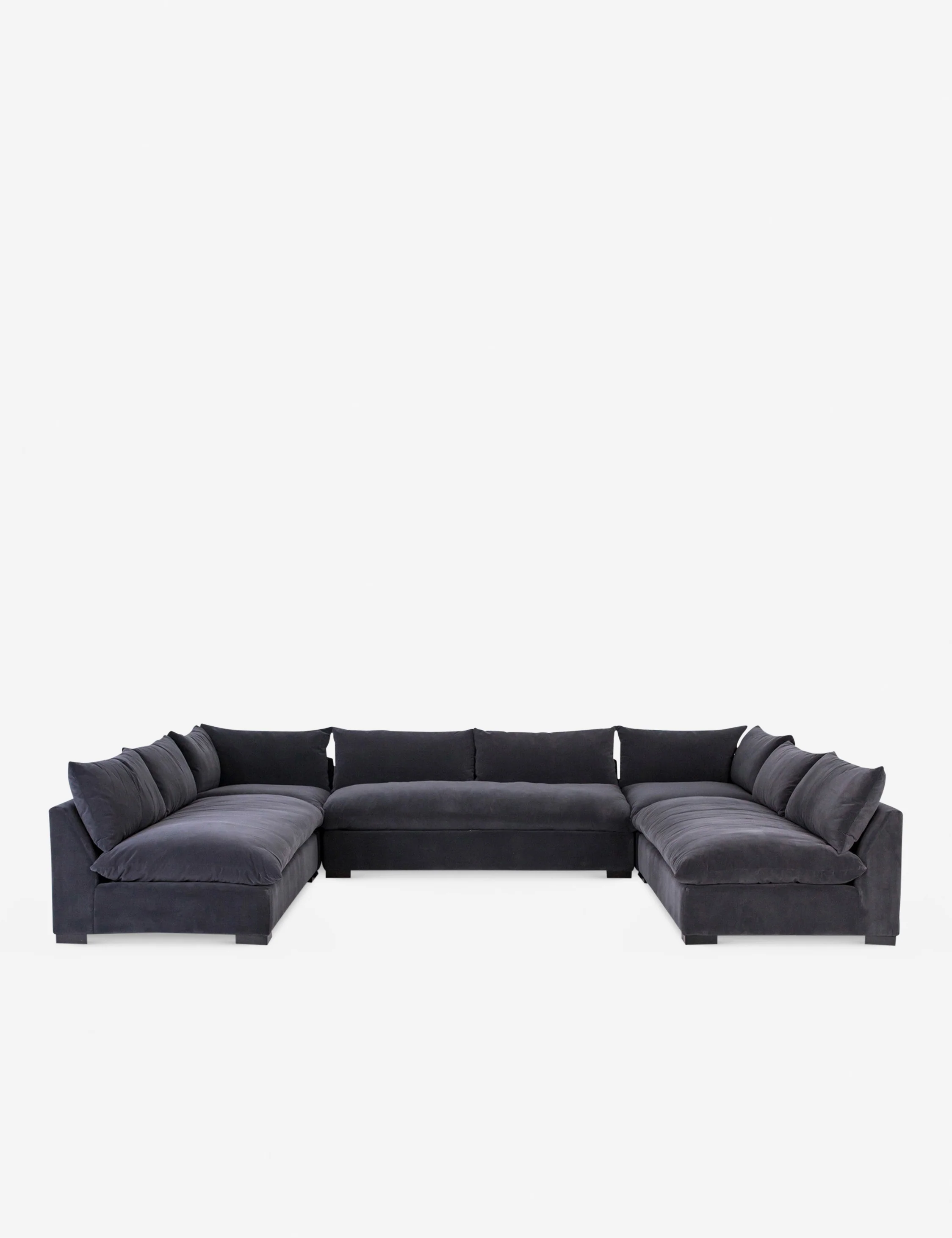 Decima 5-Piece Sectional Sofa