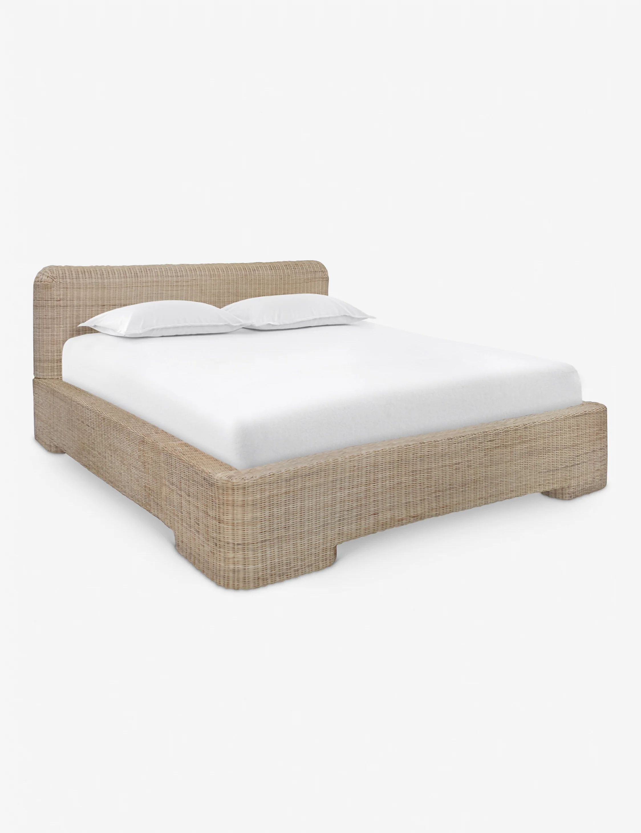 Delia Platform Bed - Image 4