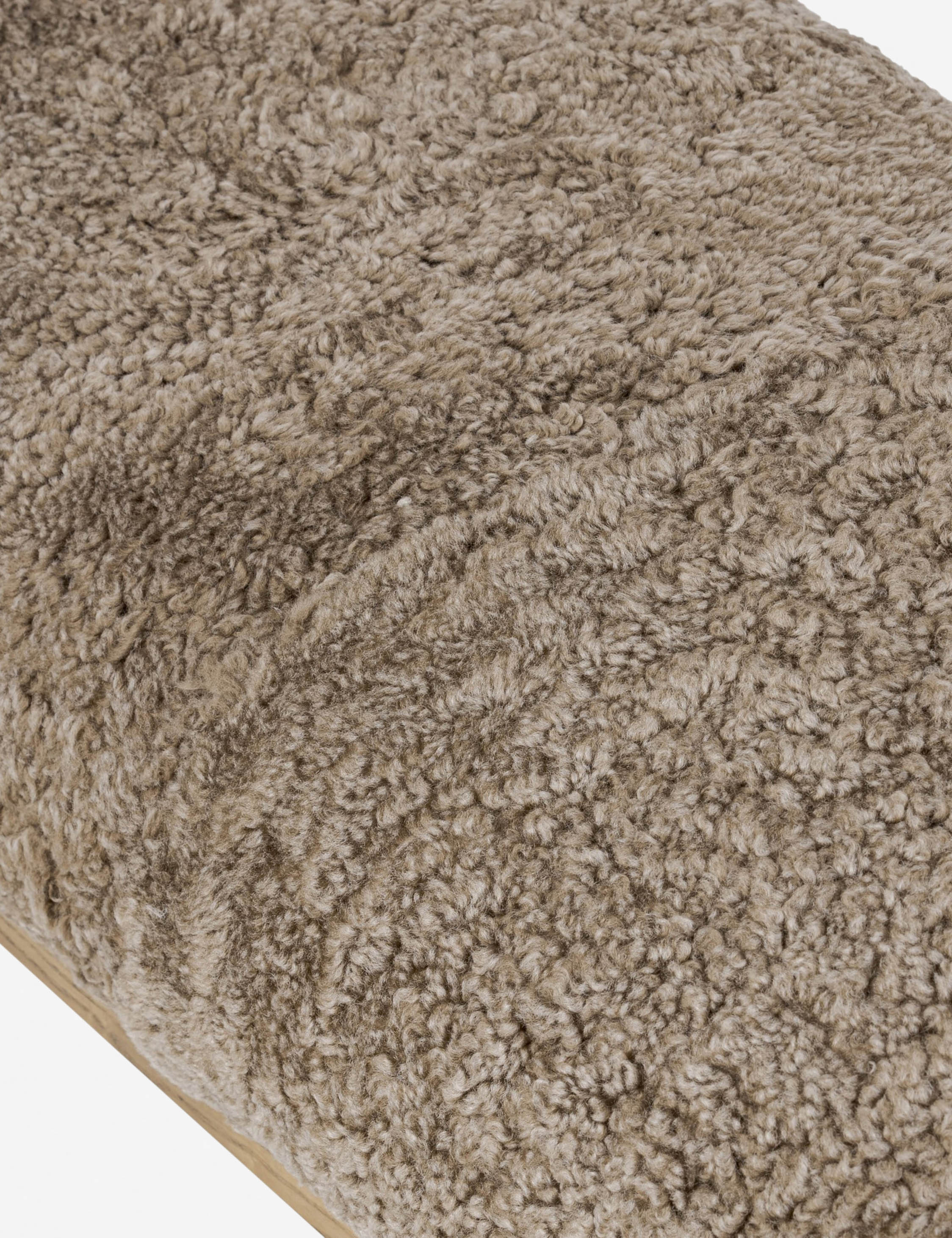 Demi Bench by Amber Lewis x Four Hands - Image 13