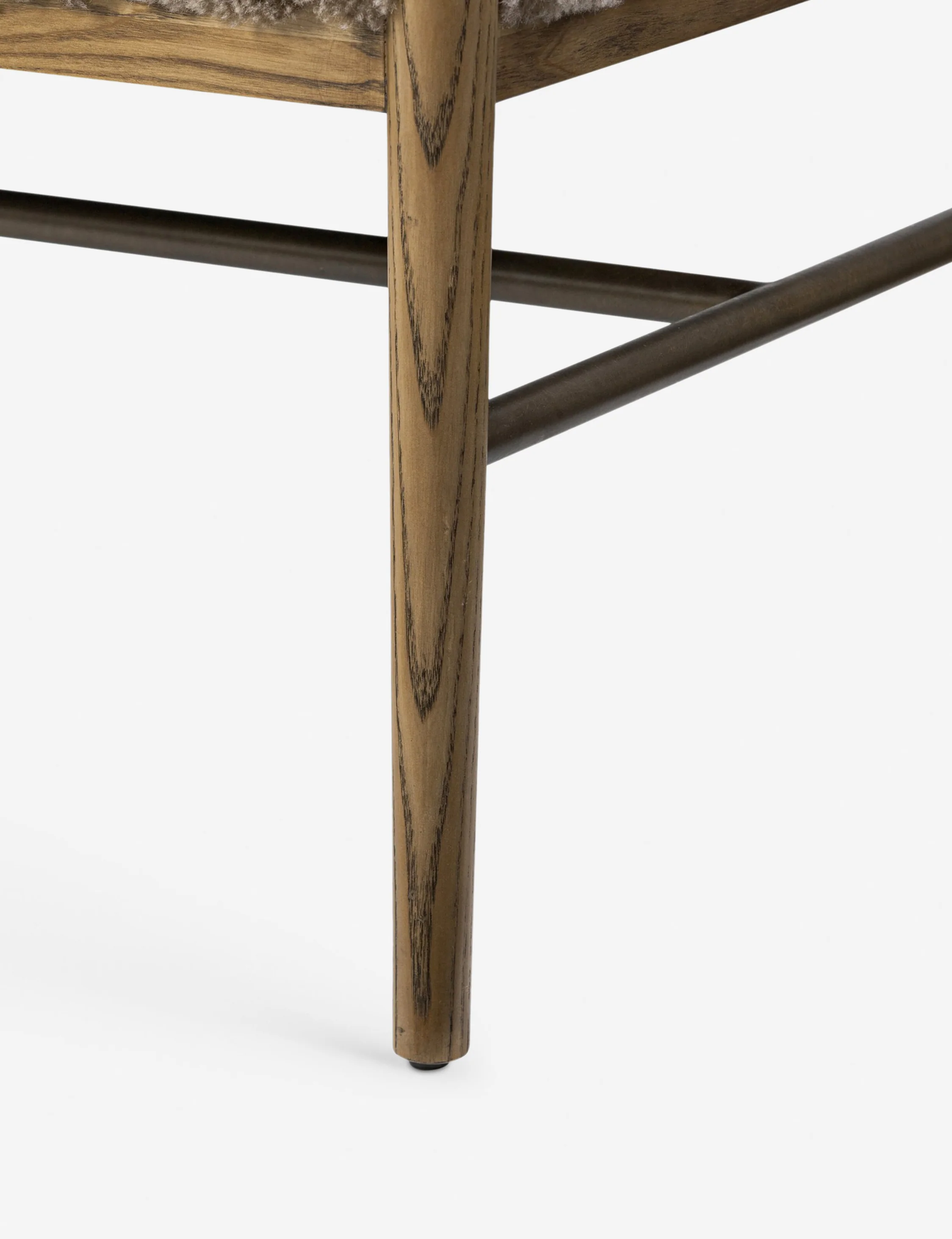 Demi Bench by Amber Lewis x Four Hands - Image 15
