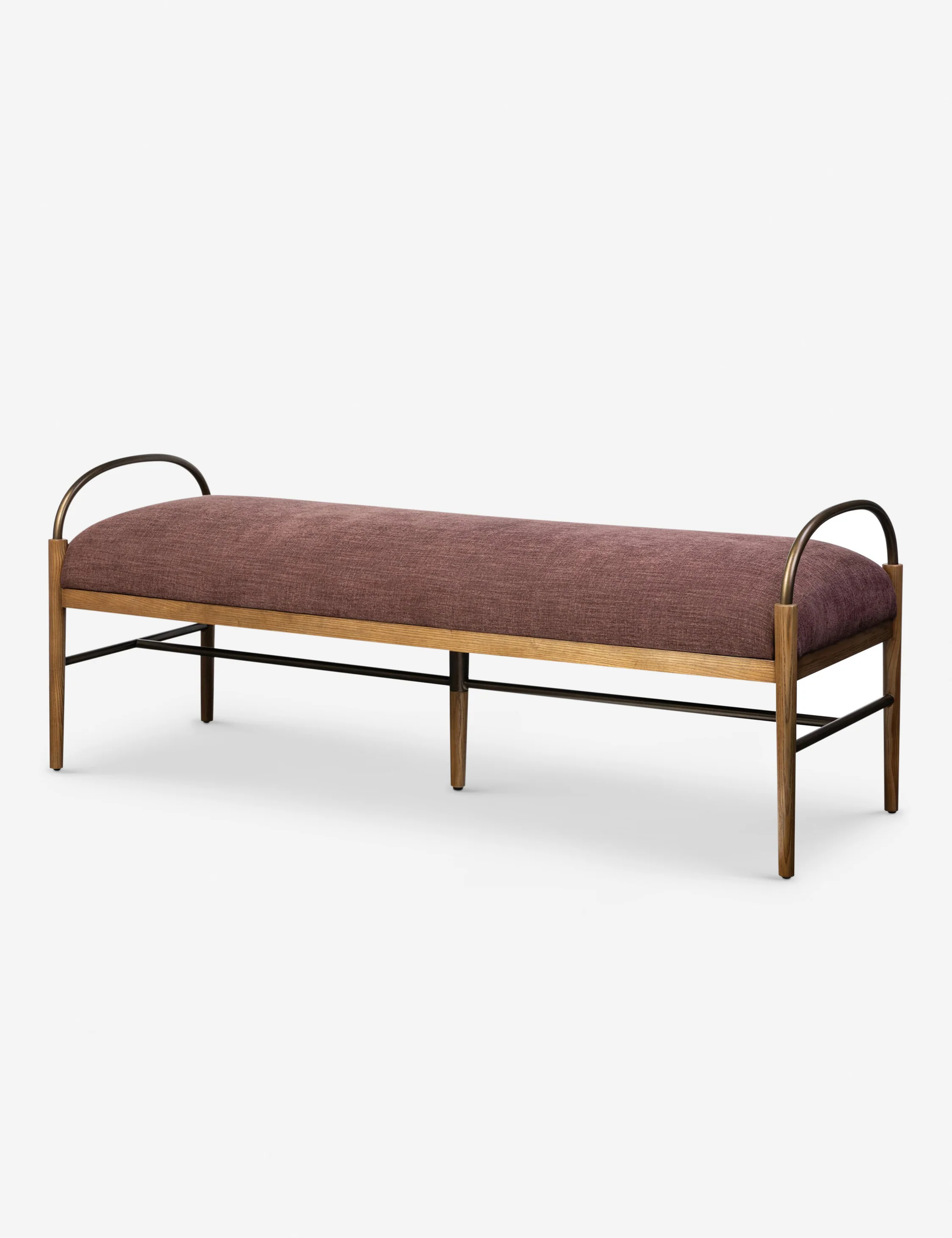 Demi Bench by Amber Lewis x Four Hands - Image 23