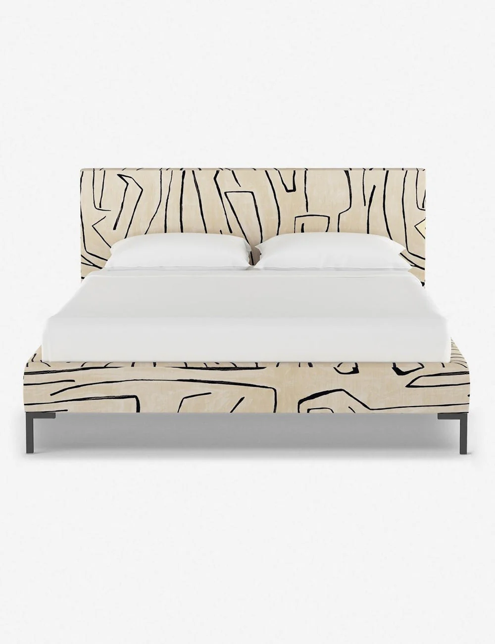 Deva Platform Bed - Image 15