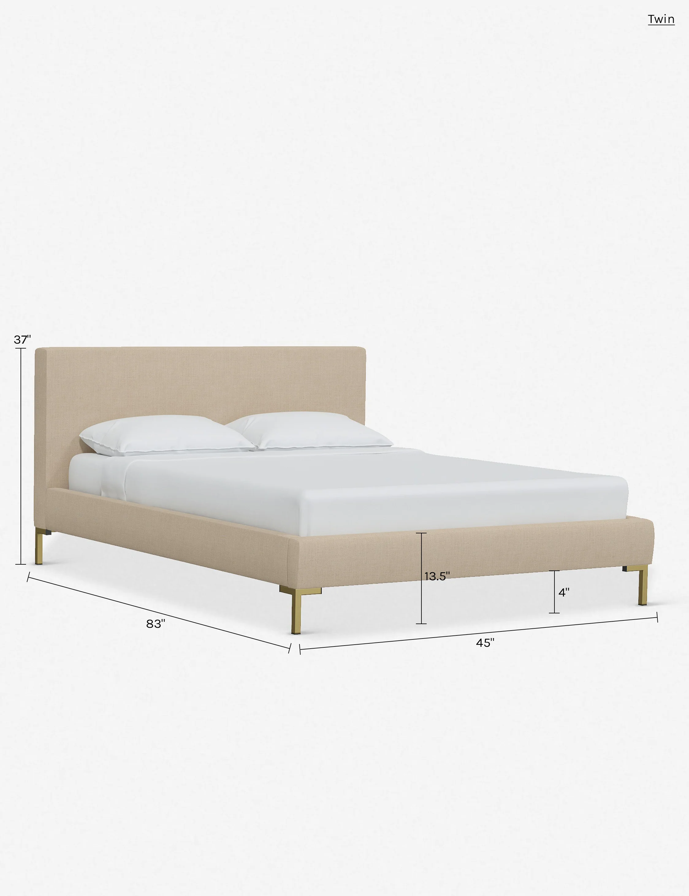 Deva Platform Bed - Image 97