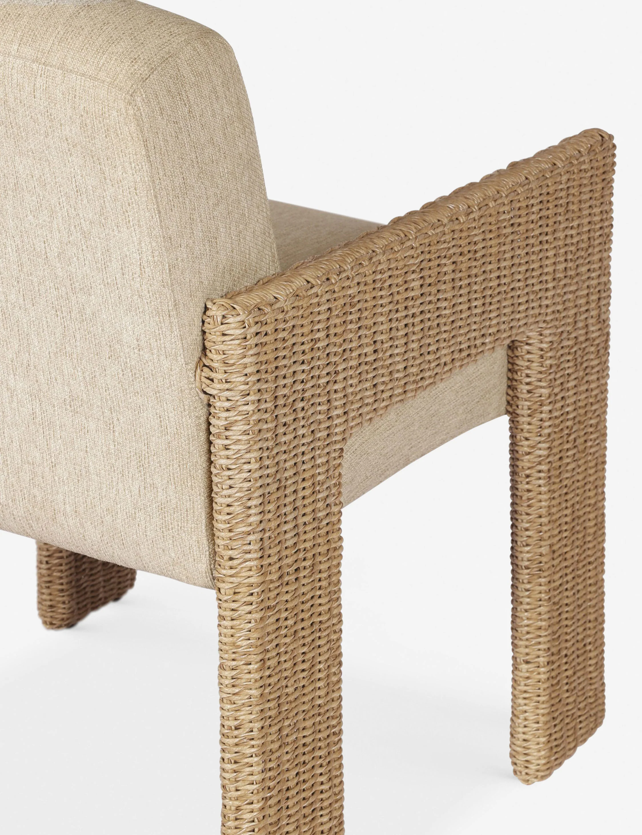 Dorman Indoor / Outdoor Dining Chair - Image 11