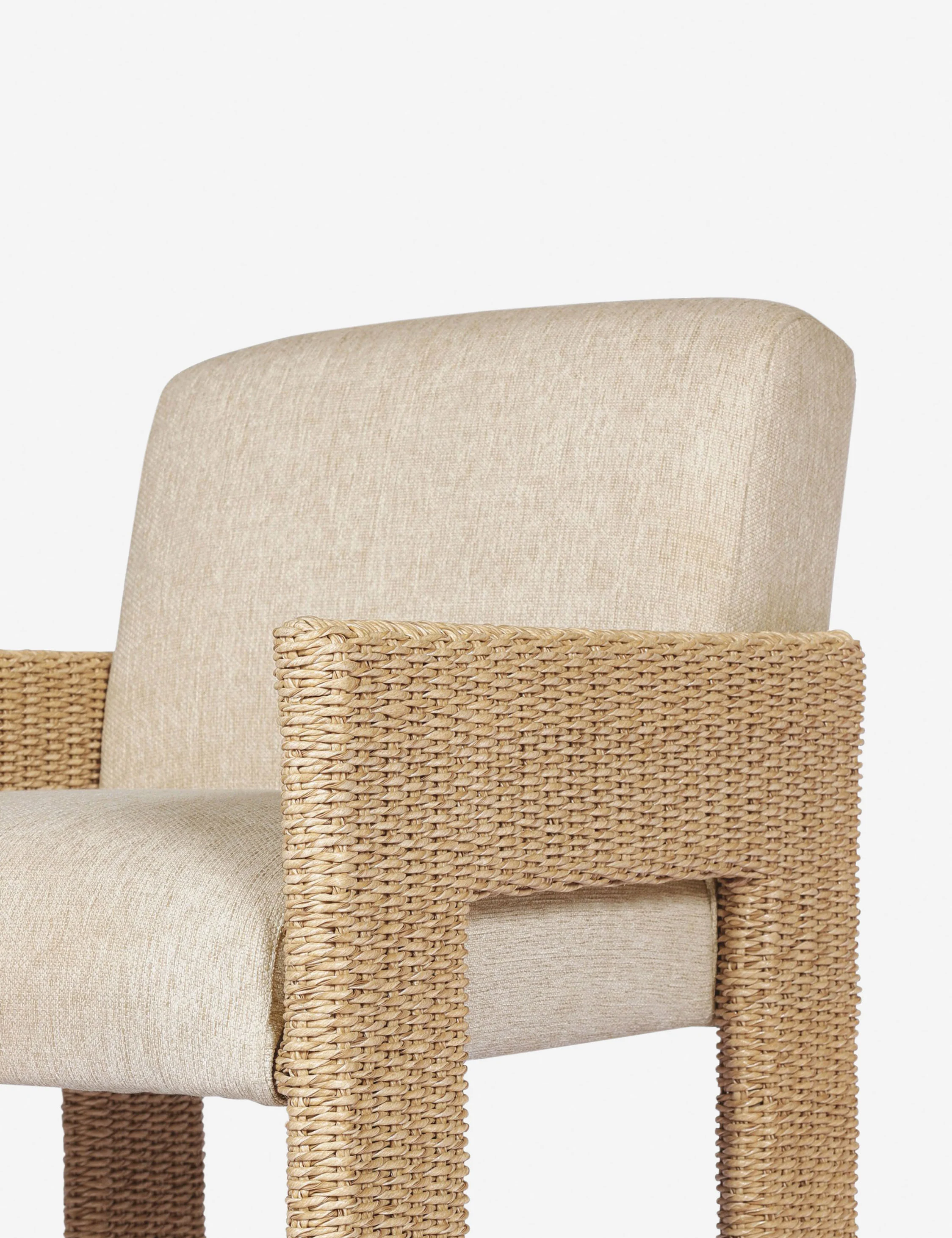 Dorman Indoor / Outdoor Dining Chair - Image 13