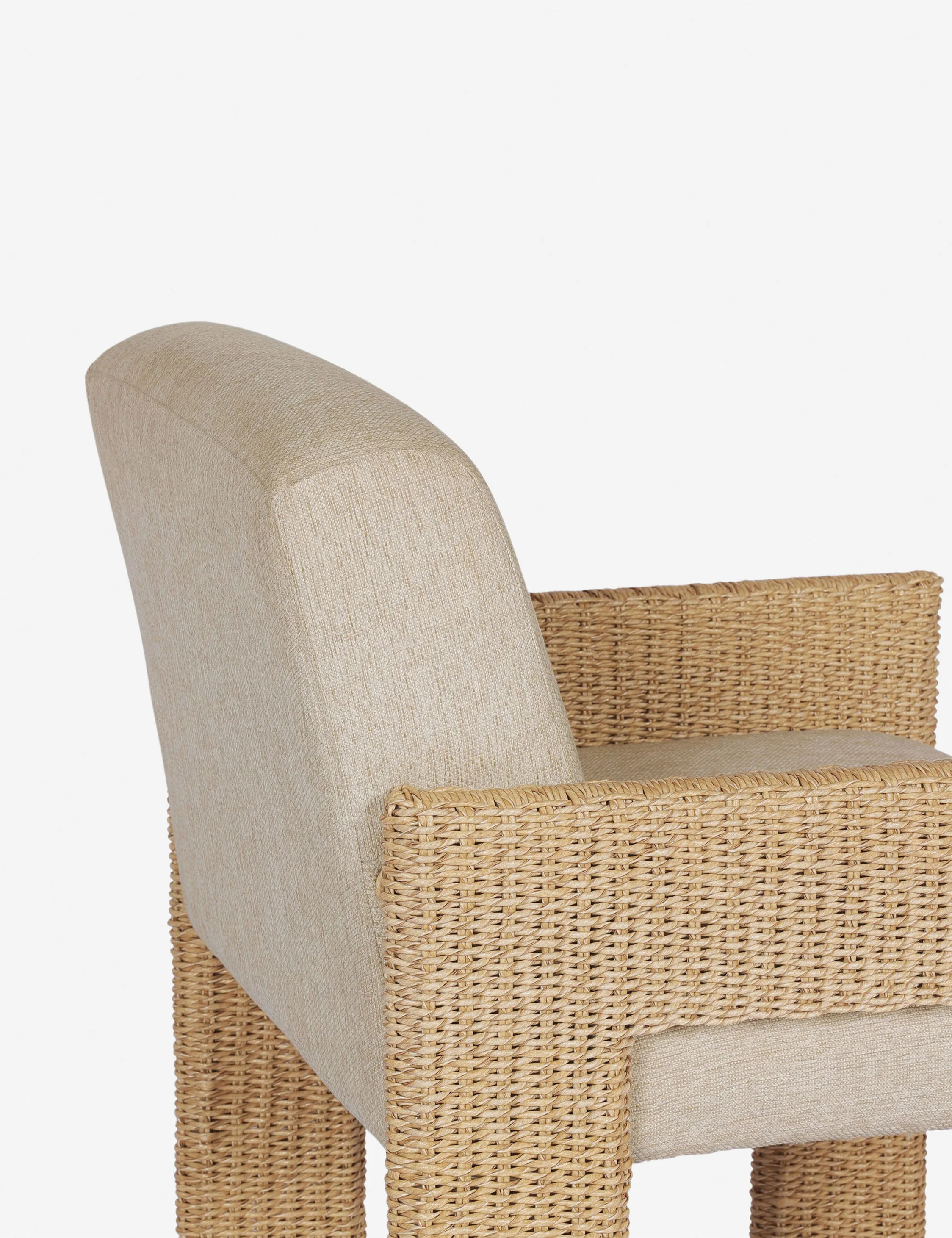 Dorman Indoor / Outdoor Dining Chair - Image 14