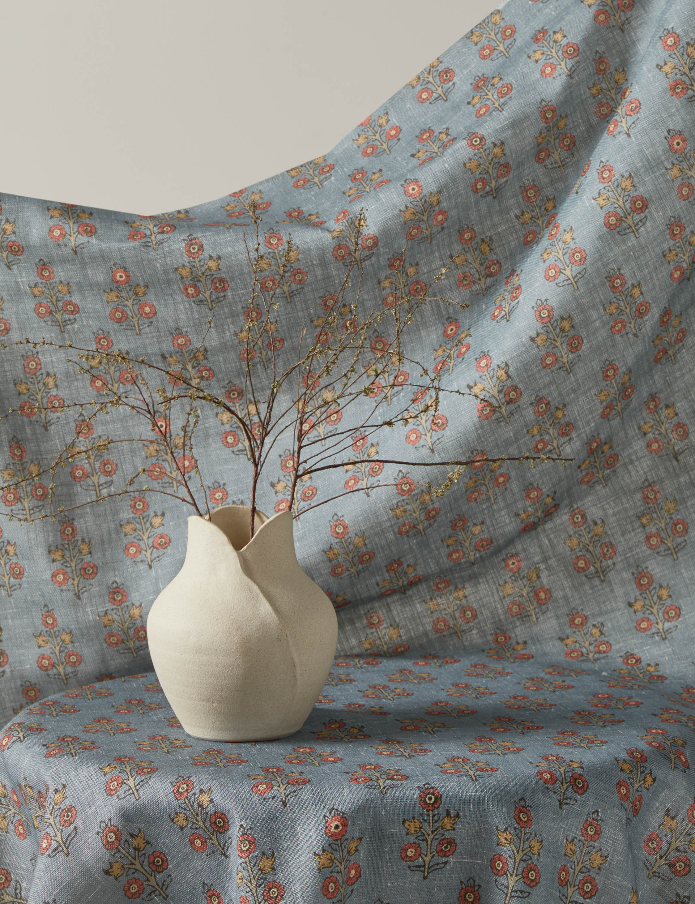 Dorset Viscose Fabric - Image 2