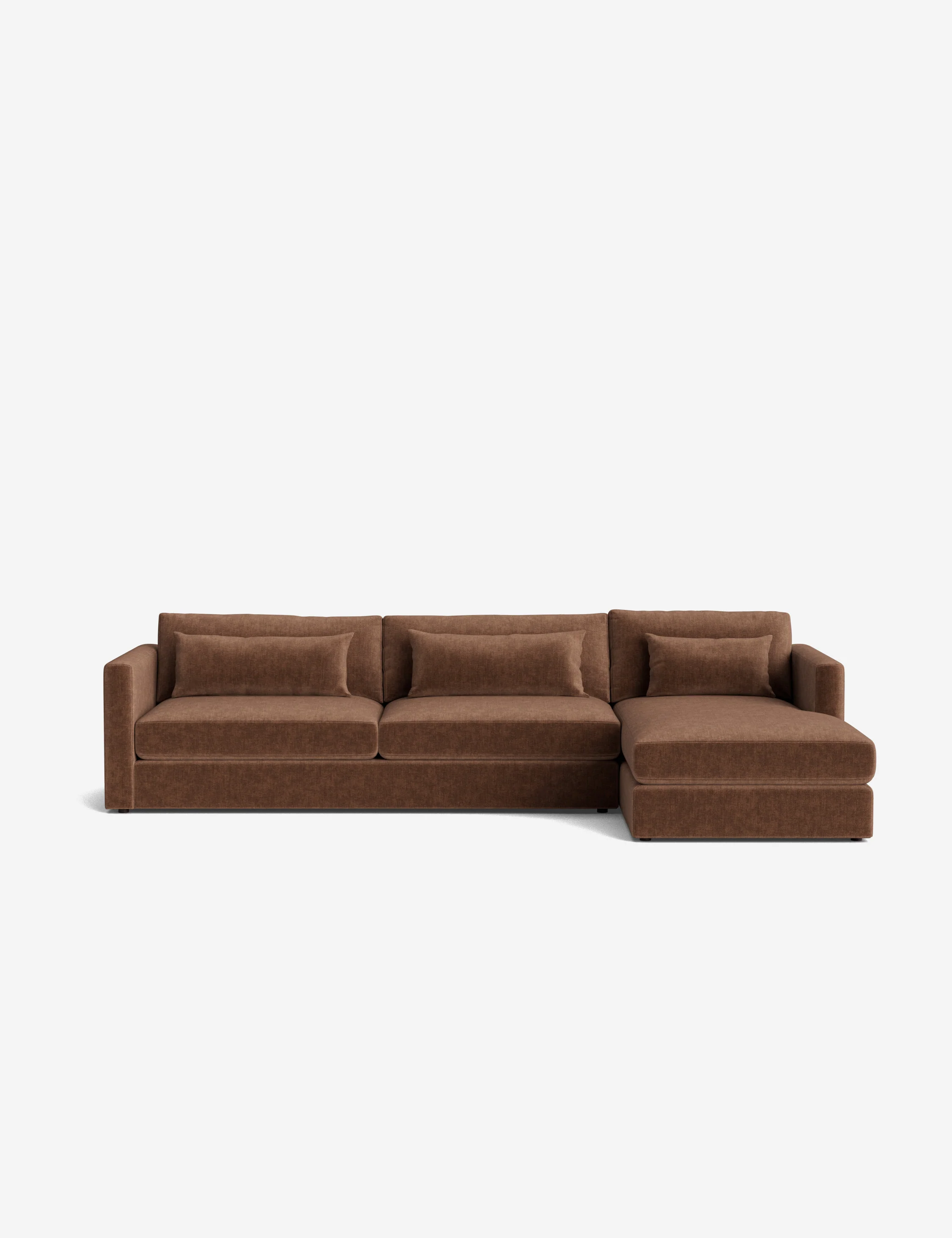 Durham Chaise Sectional Sofa - Image 101