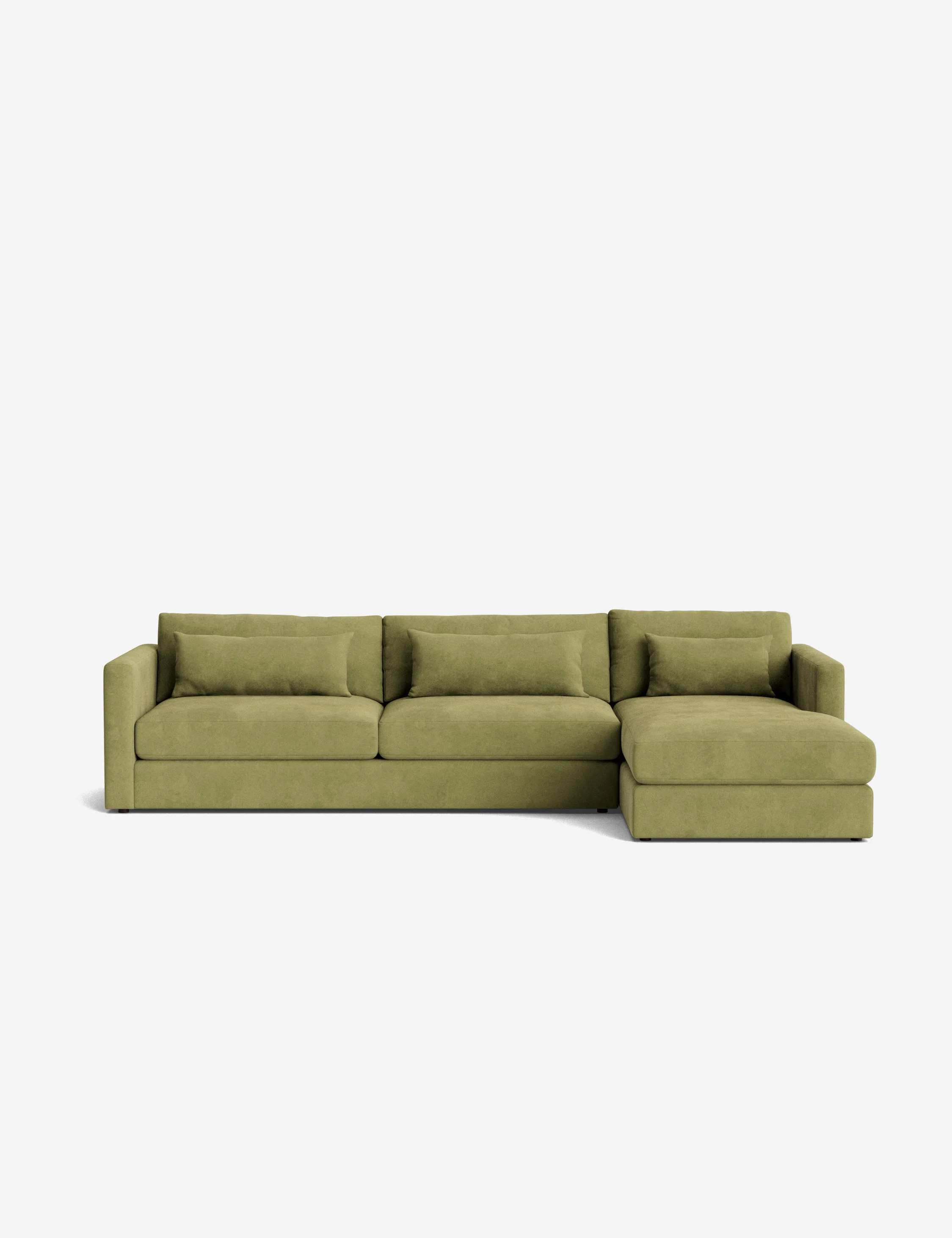 Durham Chaise Sectional Sofa - Image 119