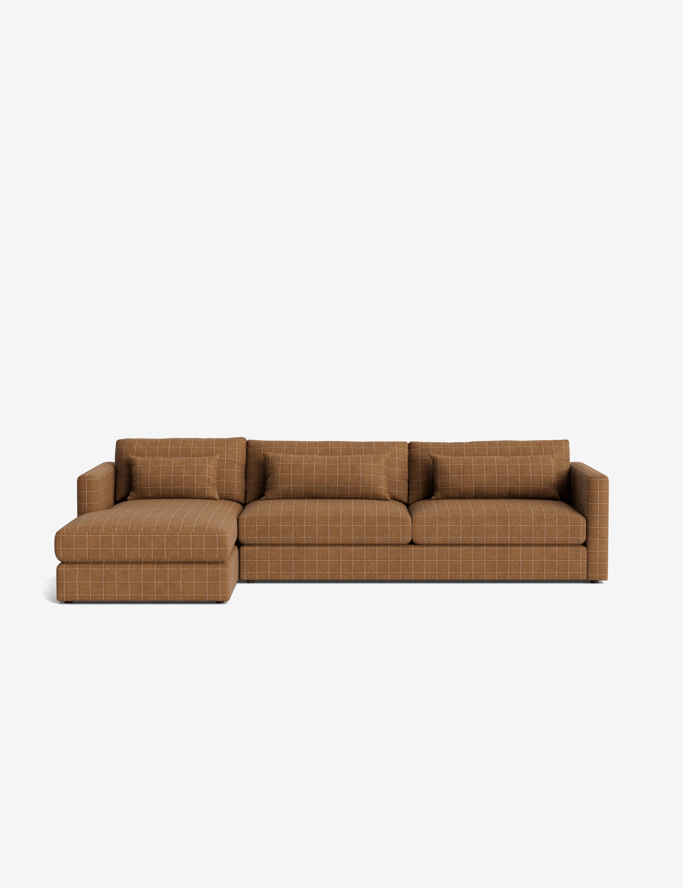 Durham Chaise Sectional Sofa - Image 121