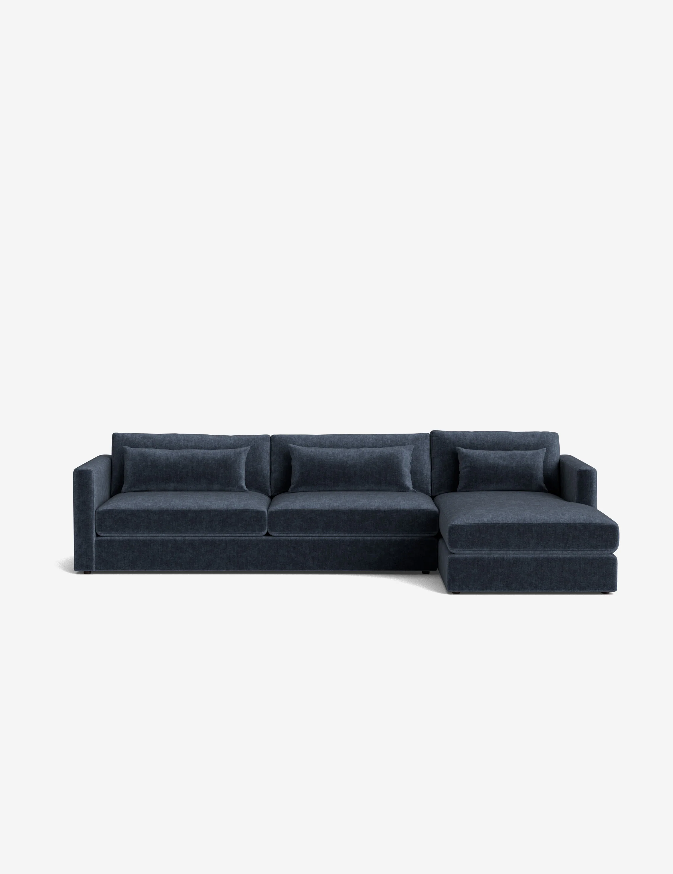 Durham Chaise Sectional Sofa - Image 135