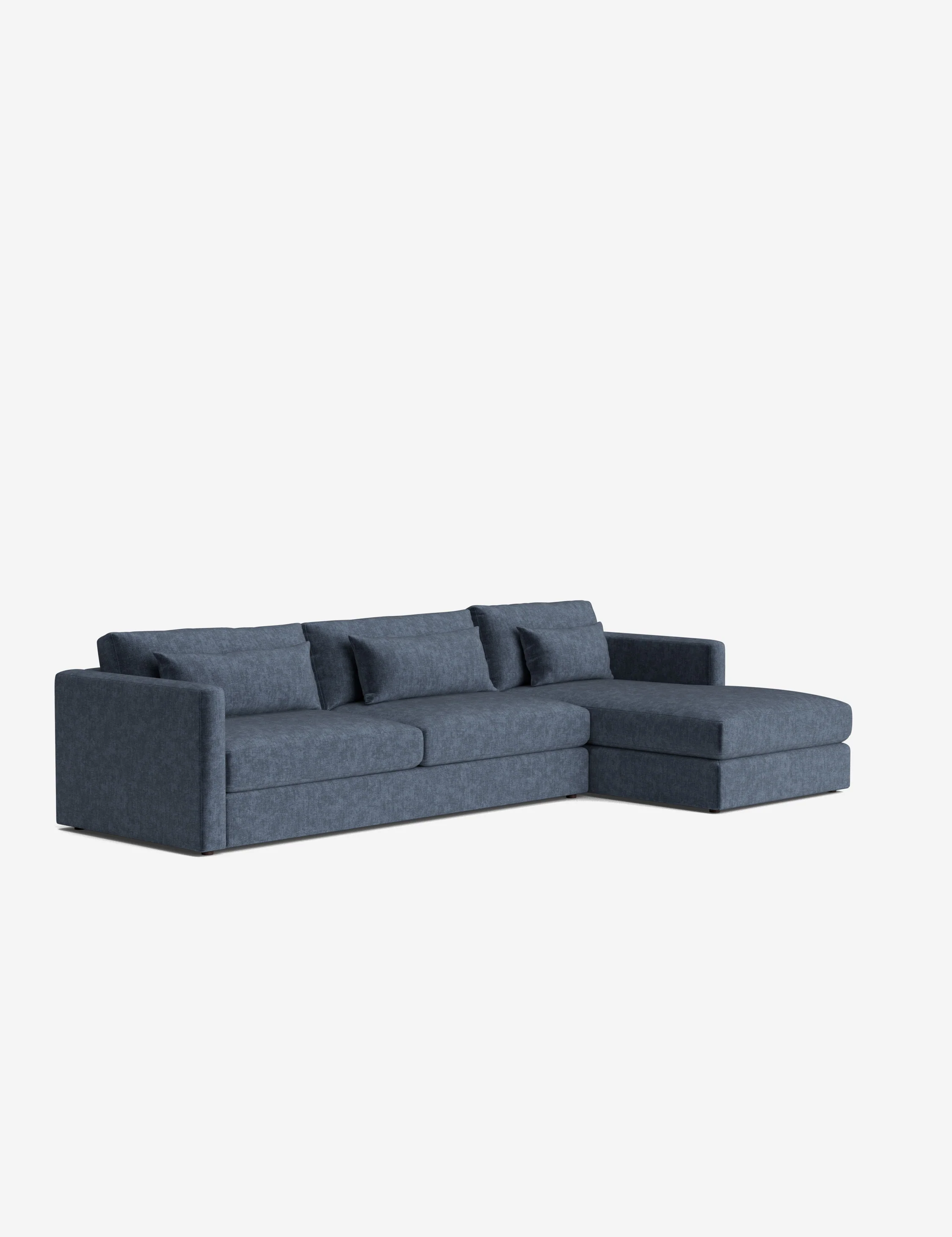 Durham Chaise Sectional Sofa - Image 136