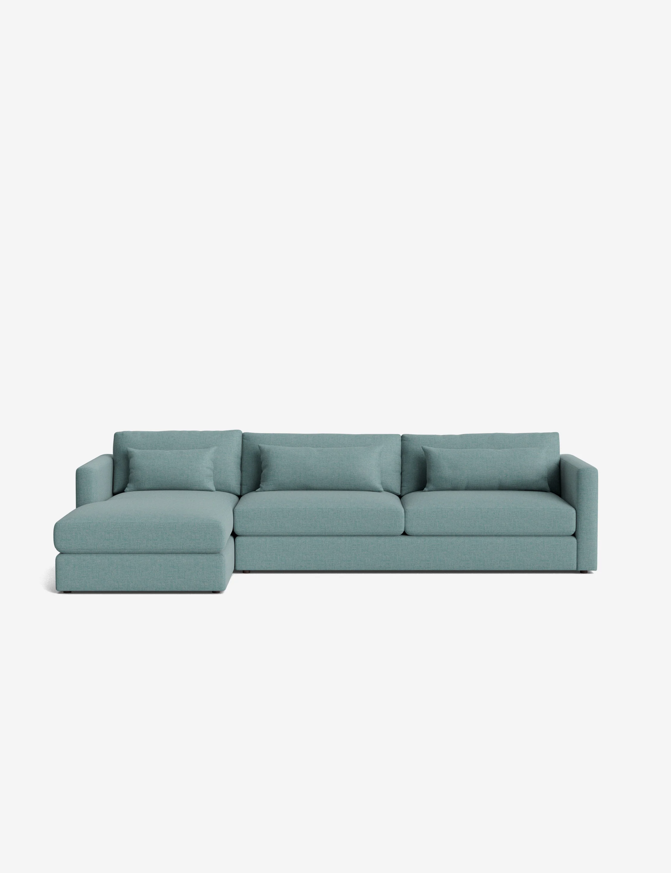 Durham Chaise Sectional Sofa - Image 167