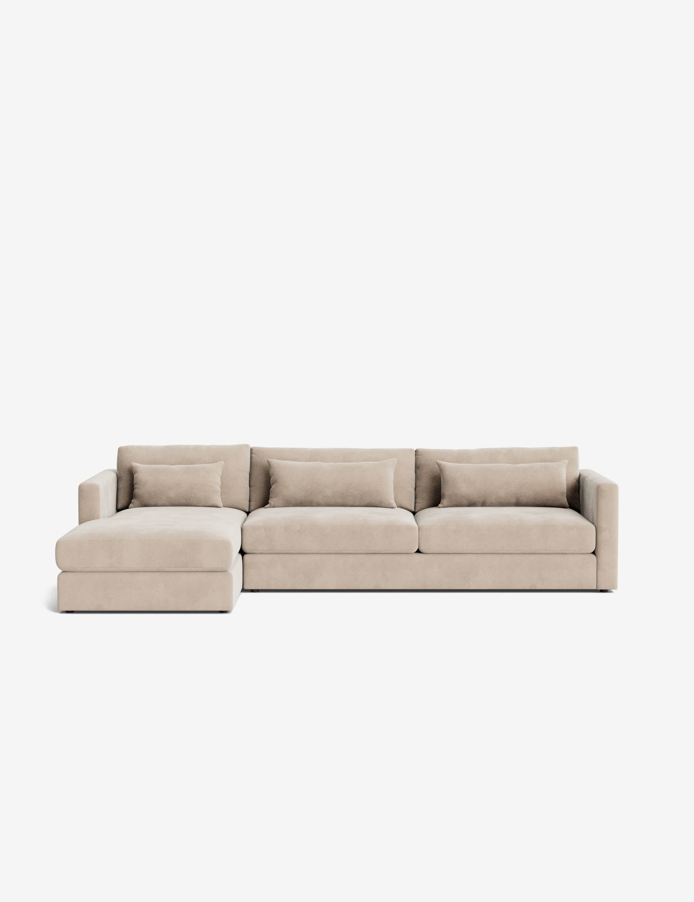 Durham Chaise Sectional Sofa - Image 177