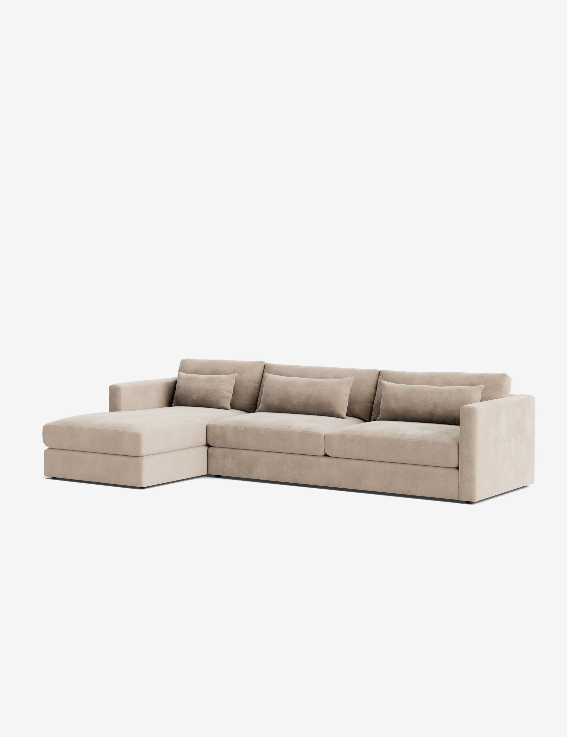Durham Chaise Sectional Sofa - Image 178