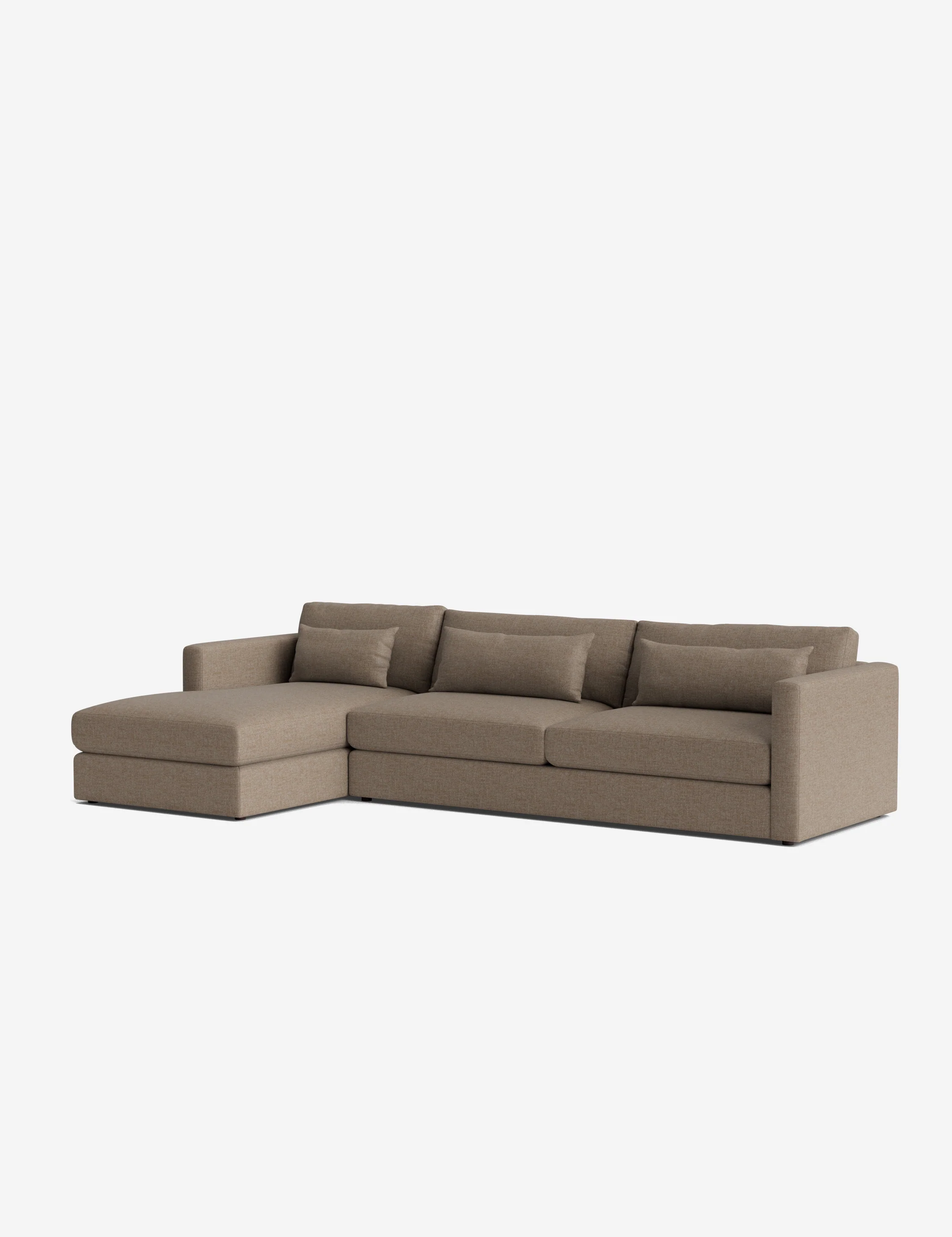 Durham Chaise Sectional Sofa - Image 186