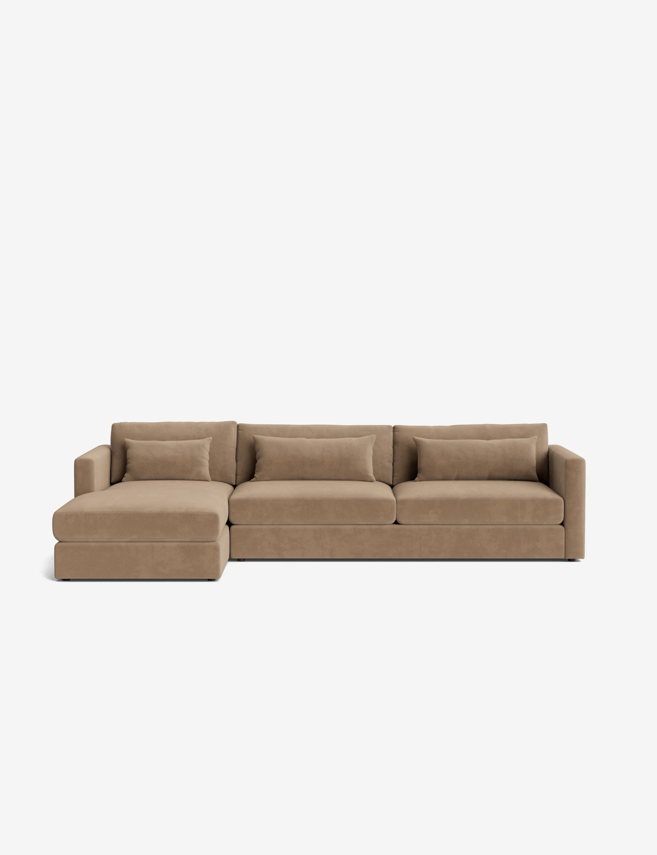 Durham Chaise Sectional Sofa - Image 187