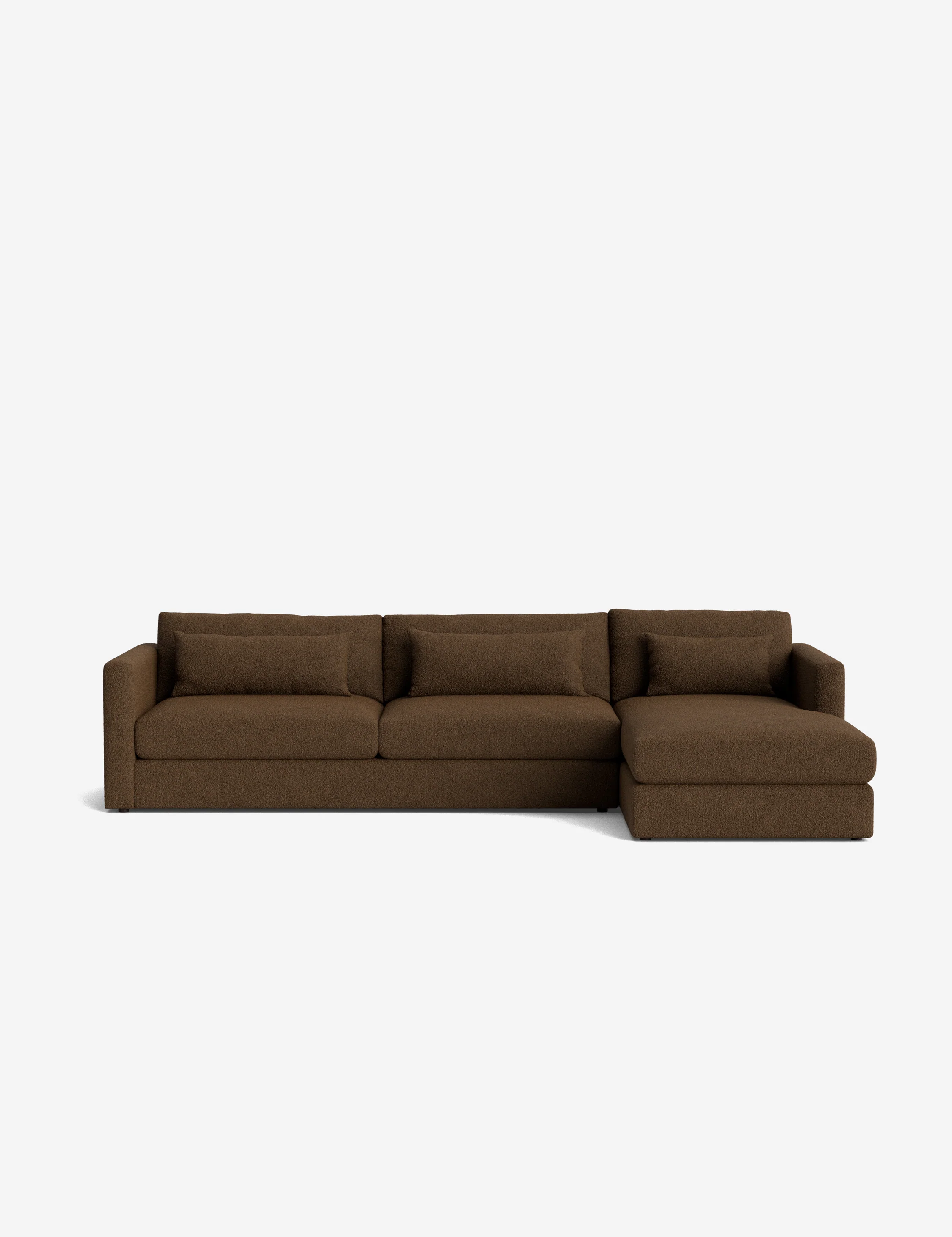 Durham Chaise Sectional Sofa - Image 20